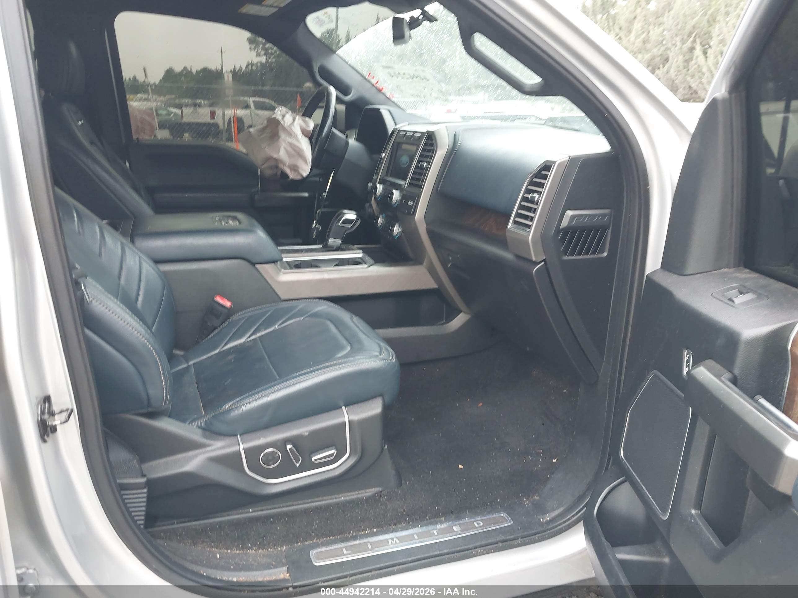 FORD F-150 image 5