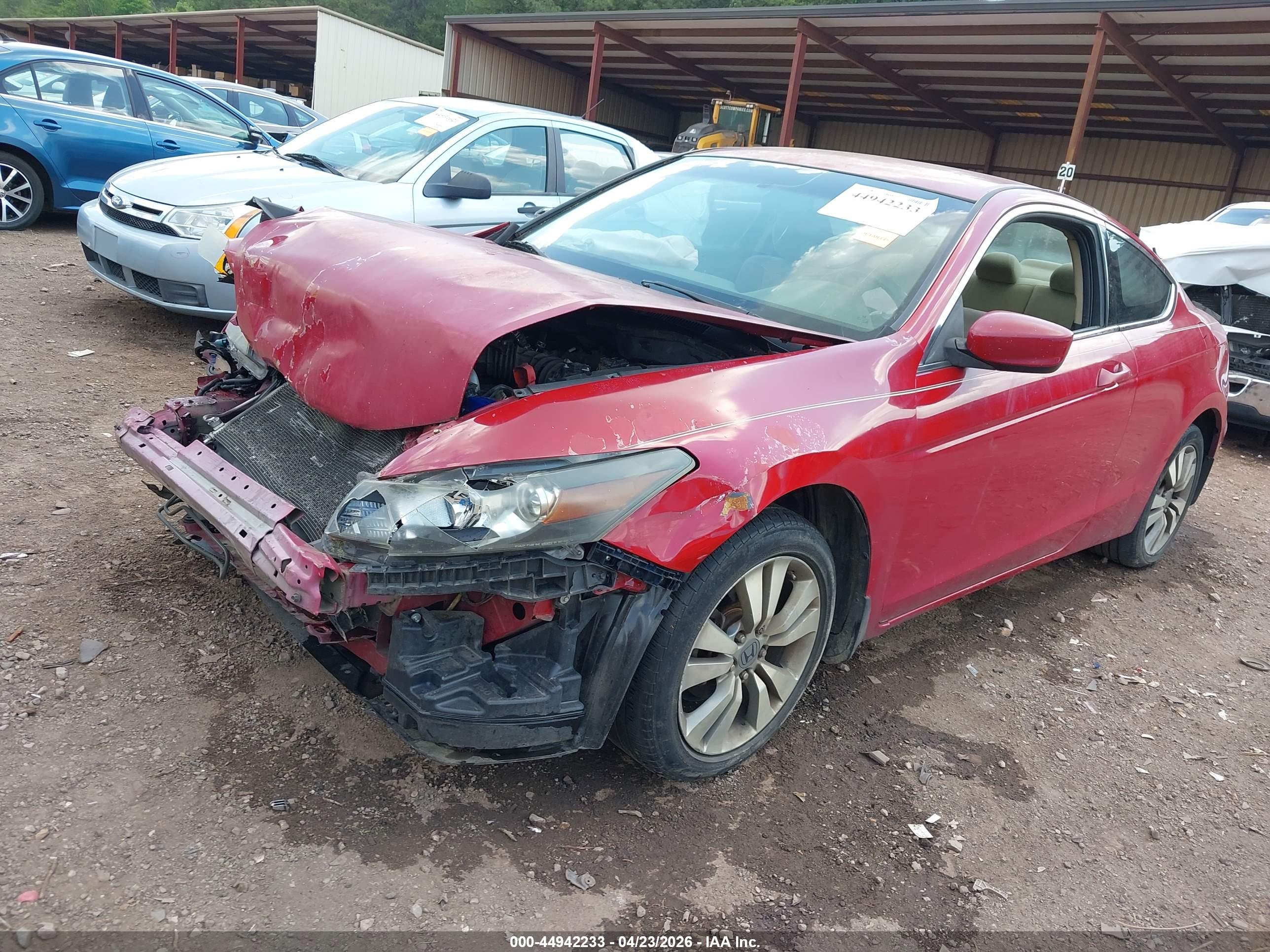 HONDA ACCORD image 2