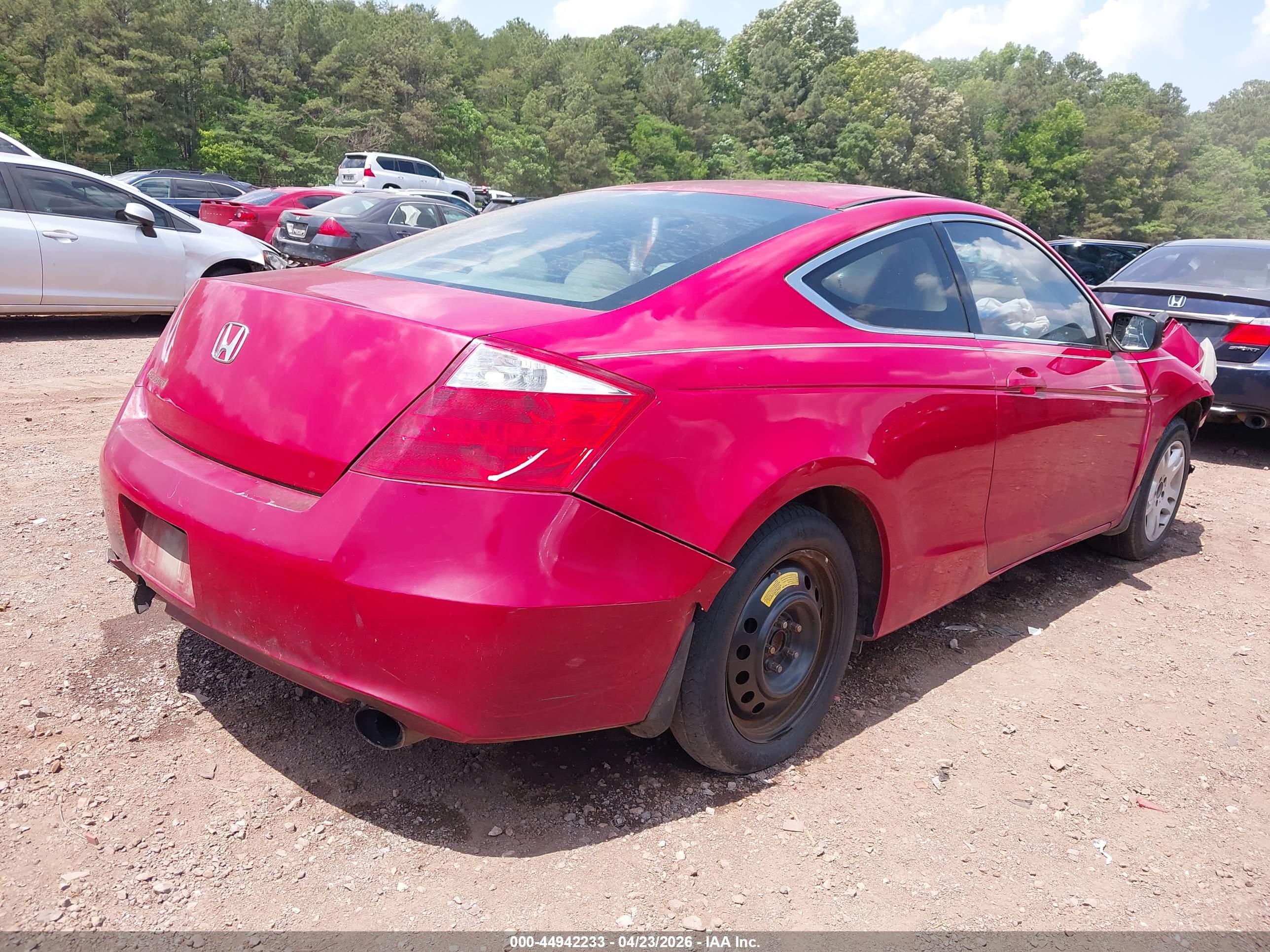 HONDA ACCORD image 4