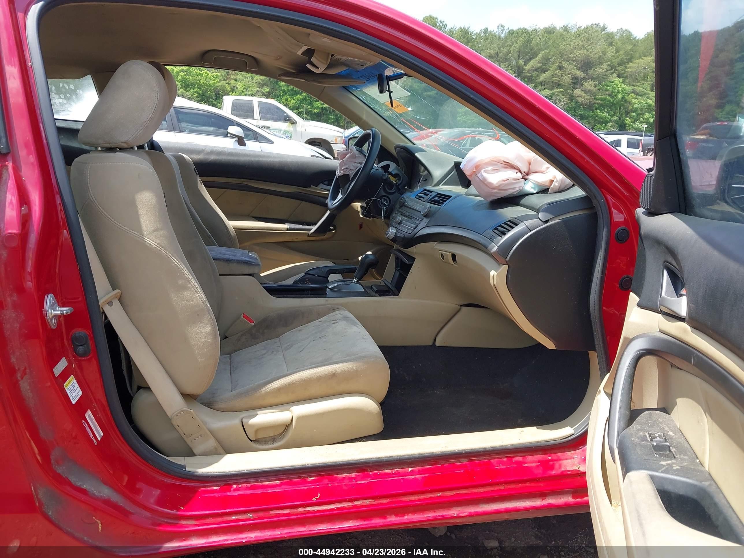 HONDA ACCORD image 5
