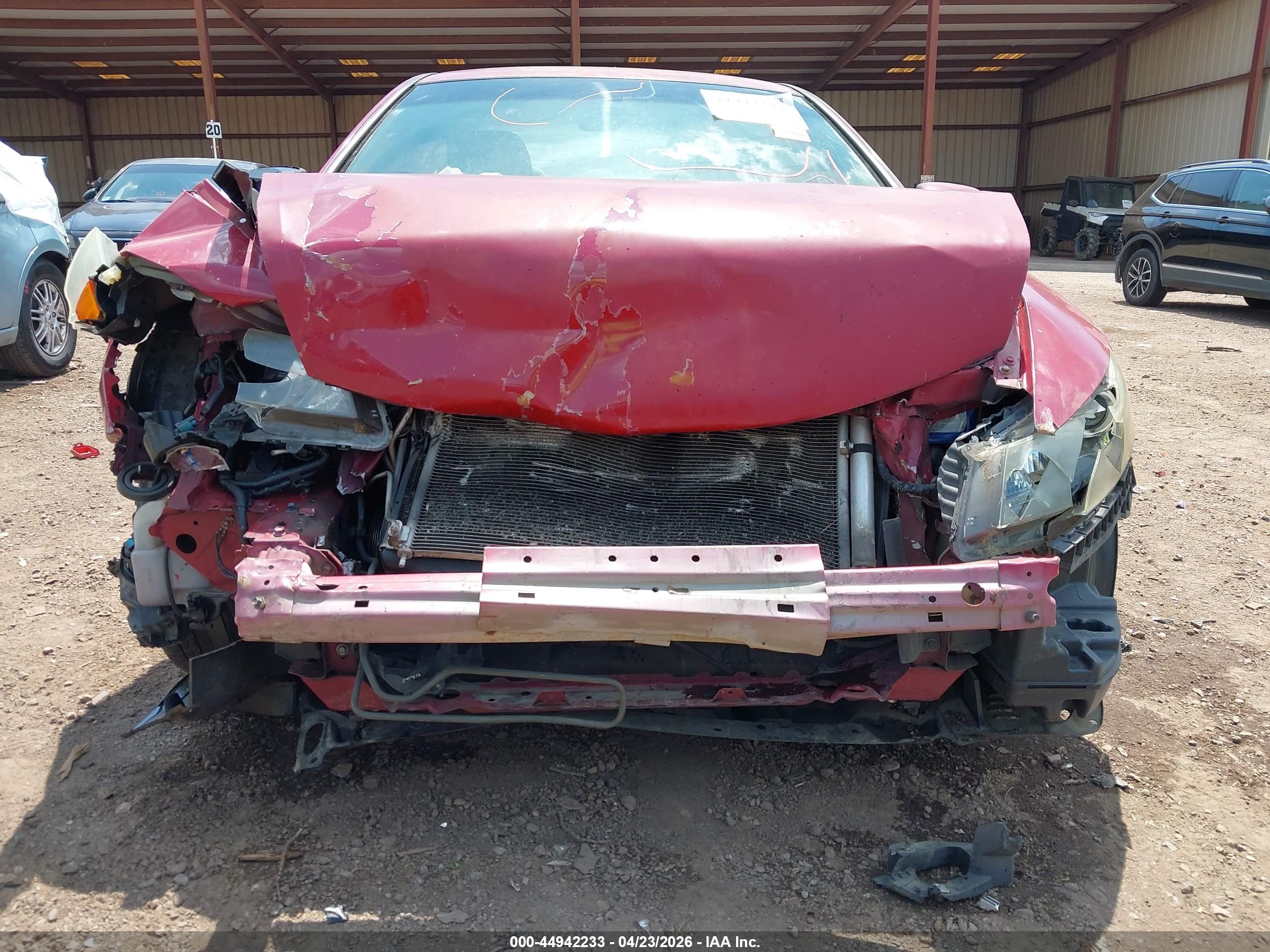 HONDA ACCORD image 6