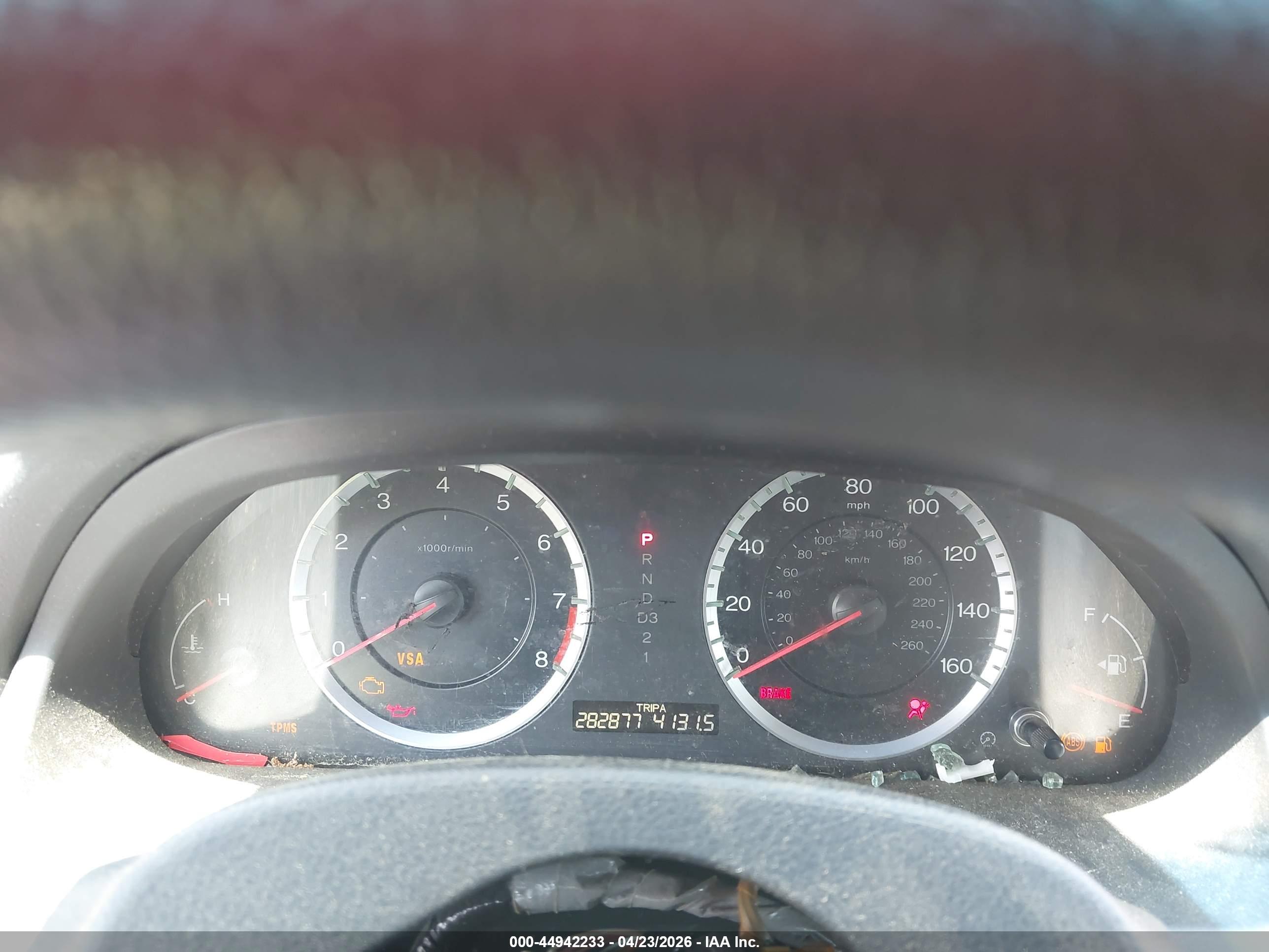 HONDA ACCORD image 7