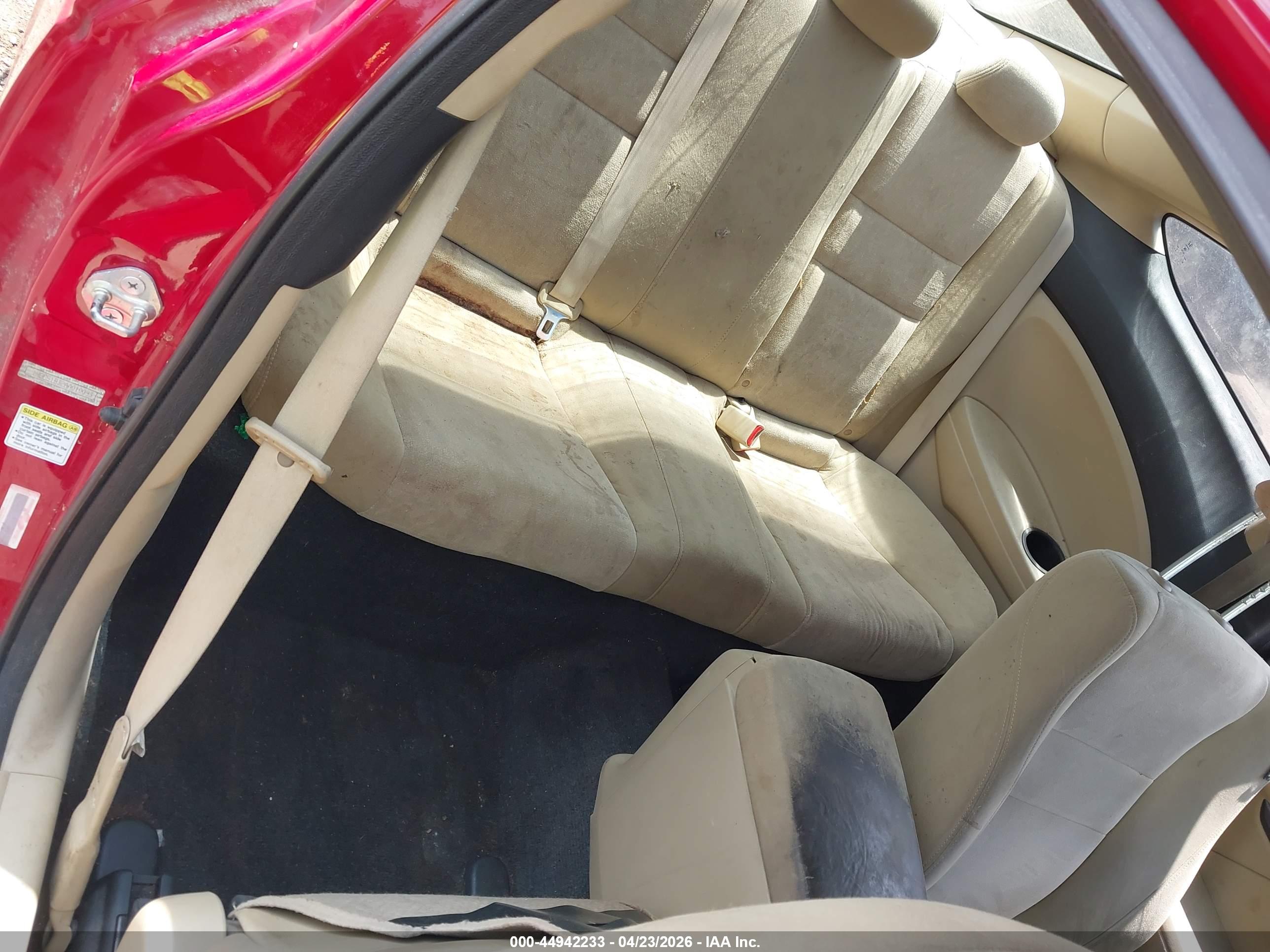 HONDA ACCORD image 8
