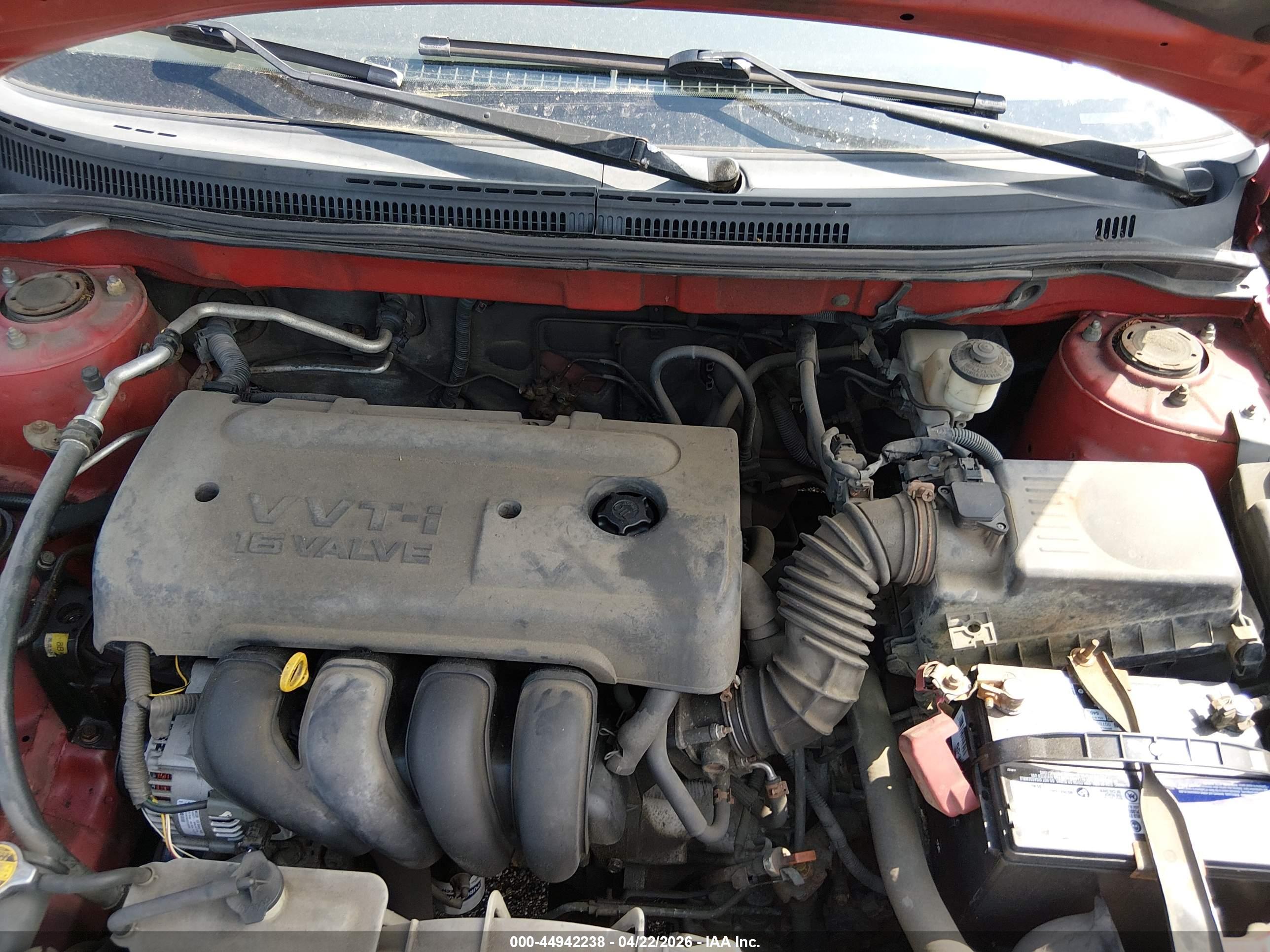 TOYOTA COROLLA image 10