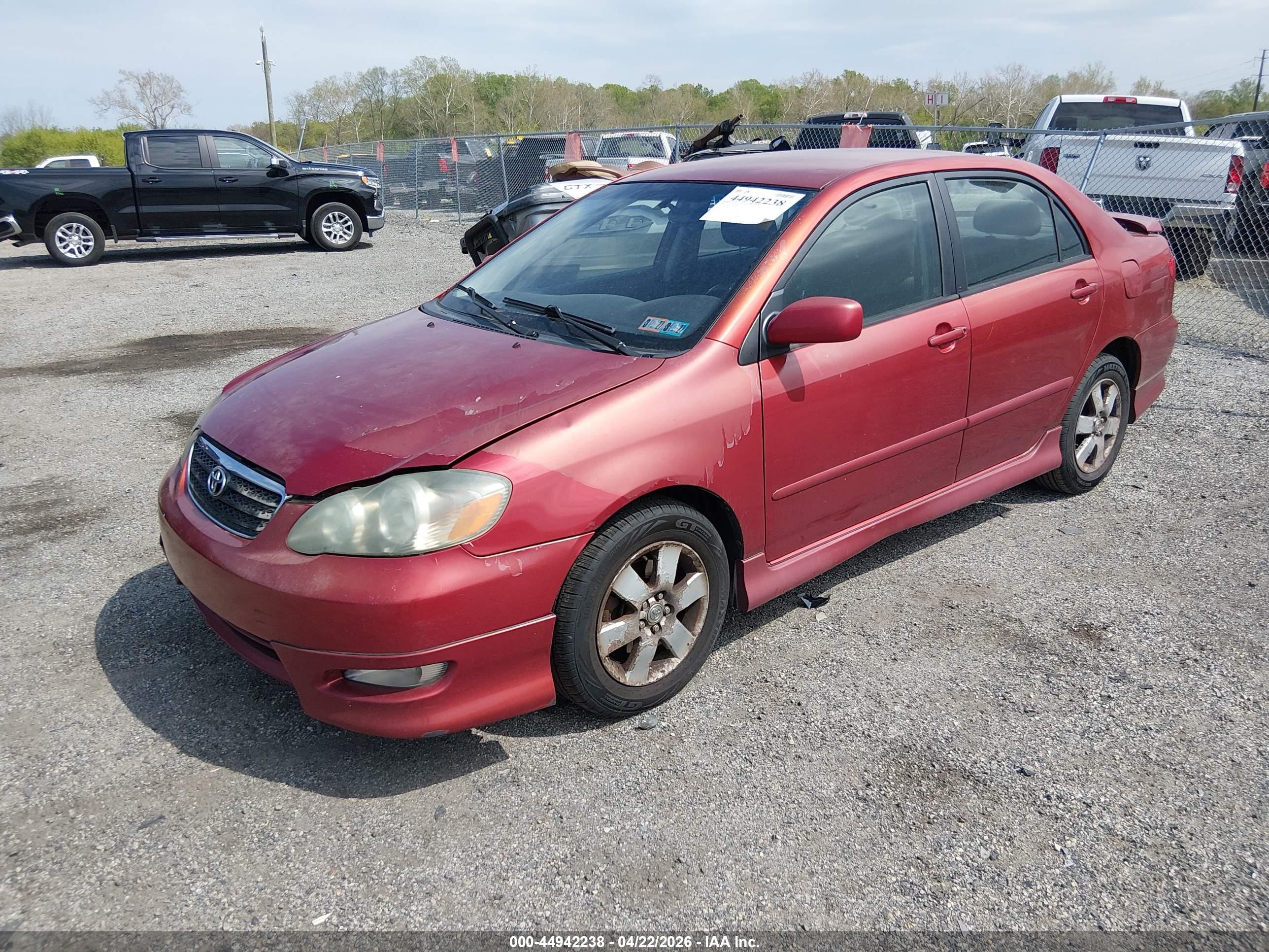 TOYOTA COROLLA image 2