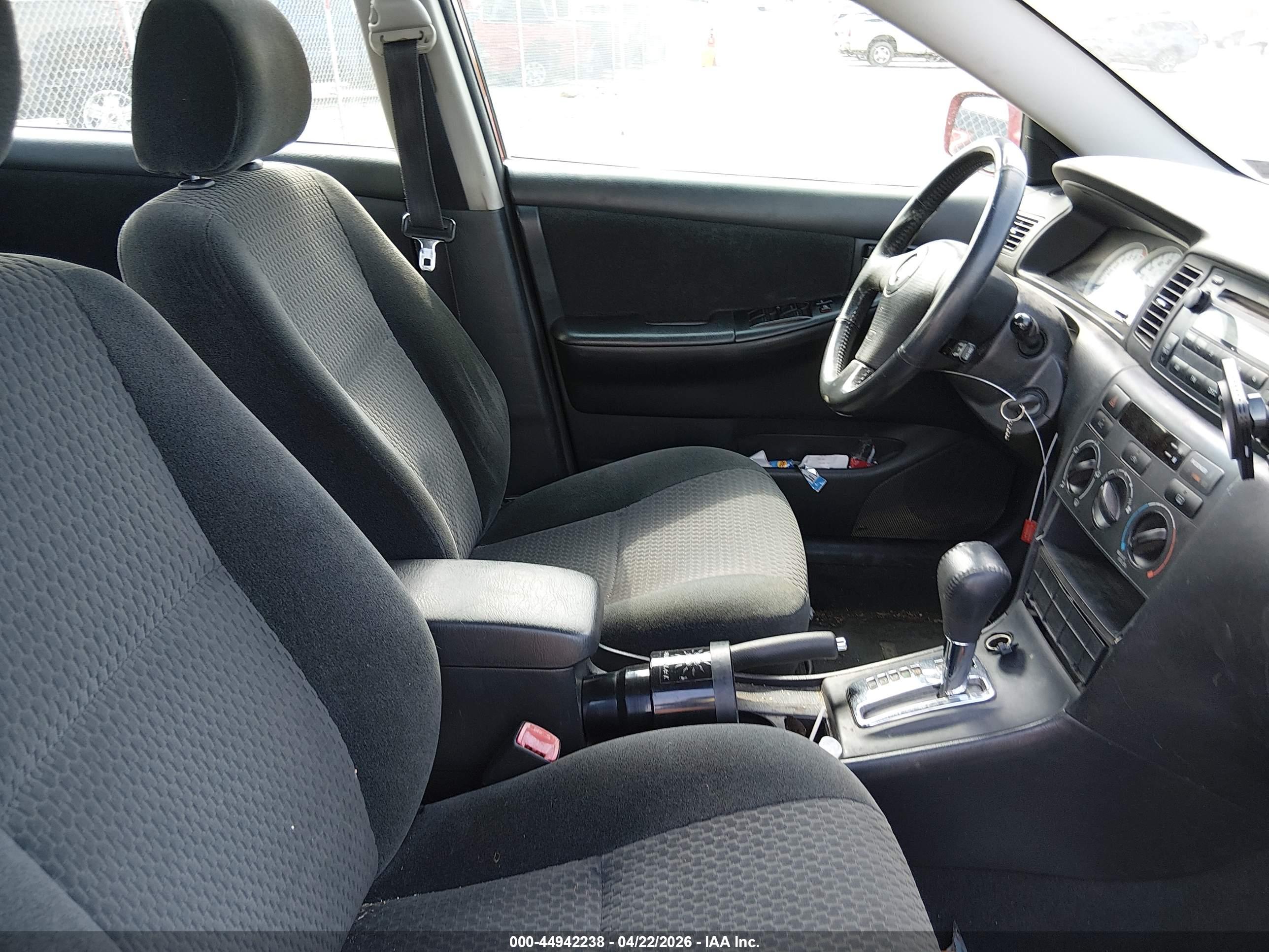 TOYOTA COROLLA image 5
