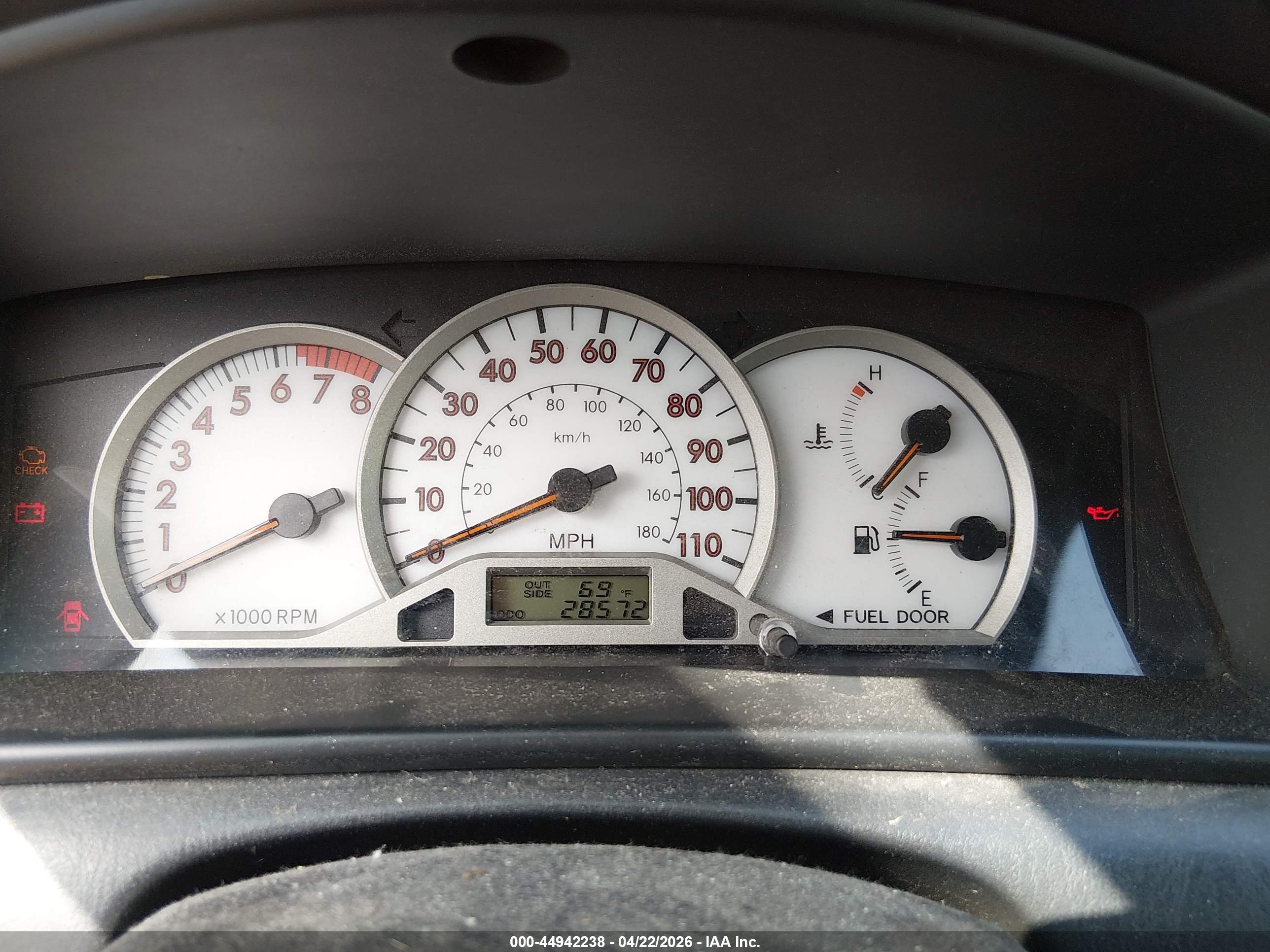 TOYOTA COROLLA image 7
