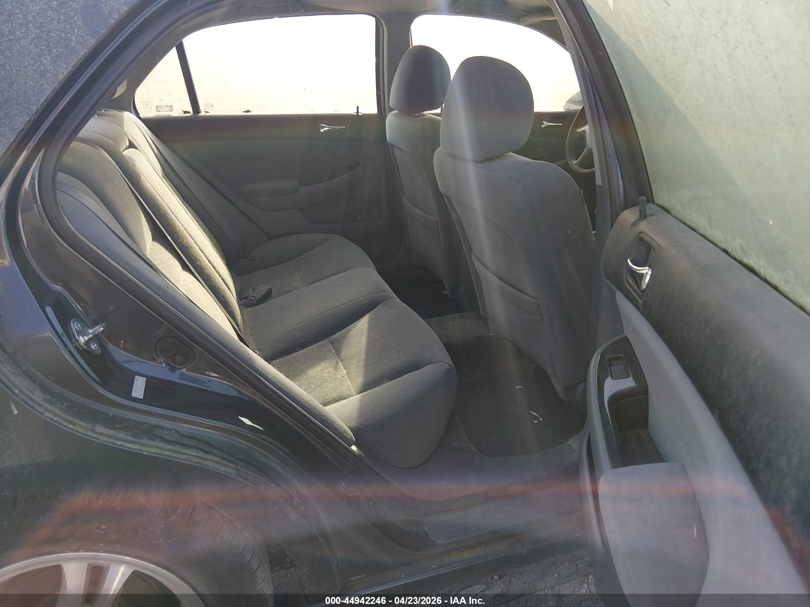 HONDA ACCORD image 8