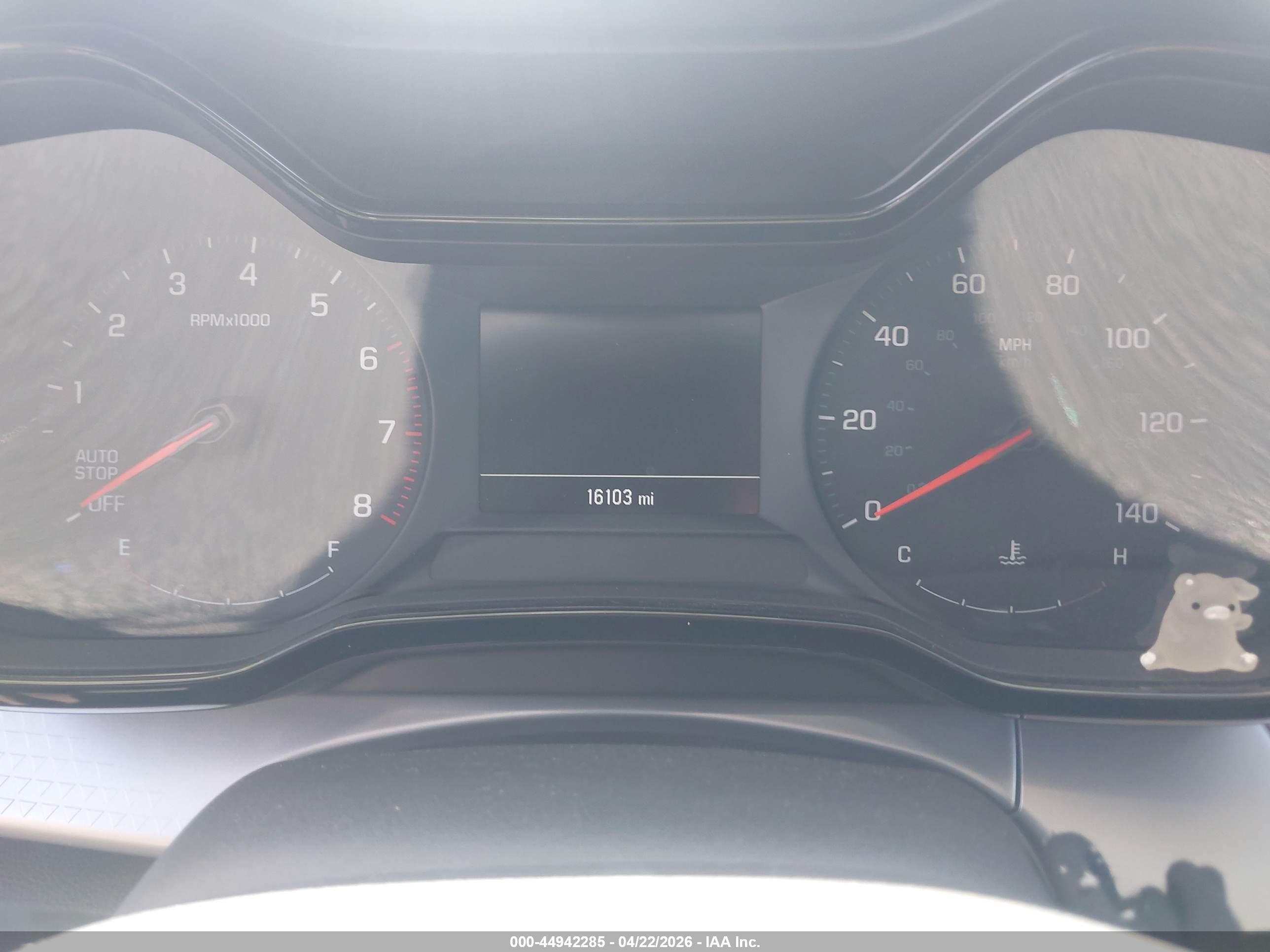 CHEVROLET TRAX image 7