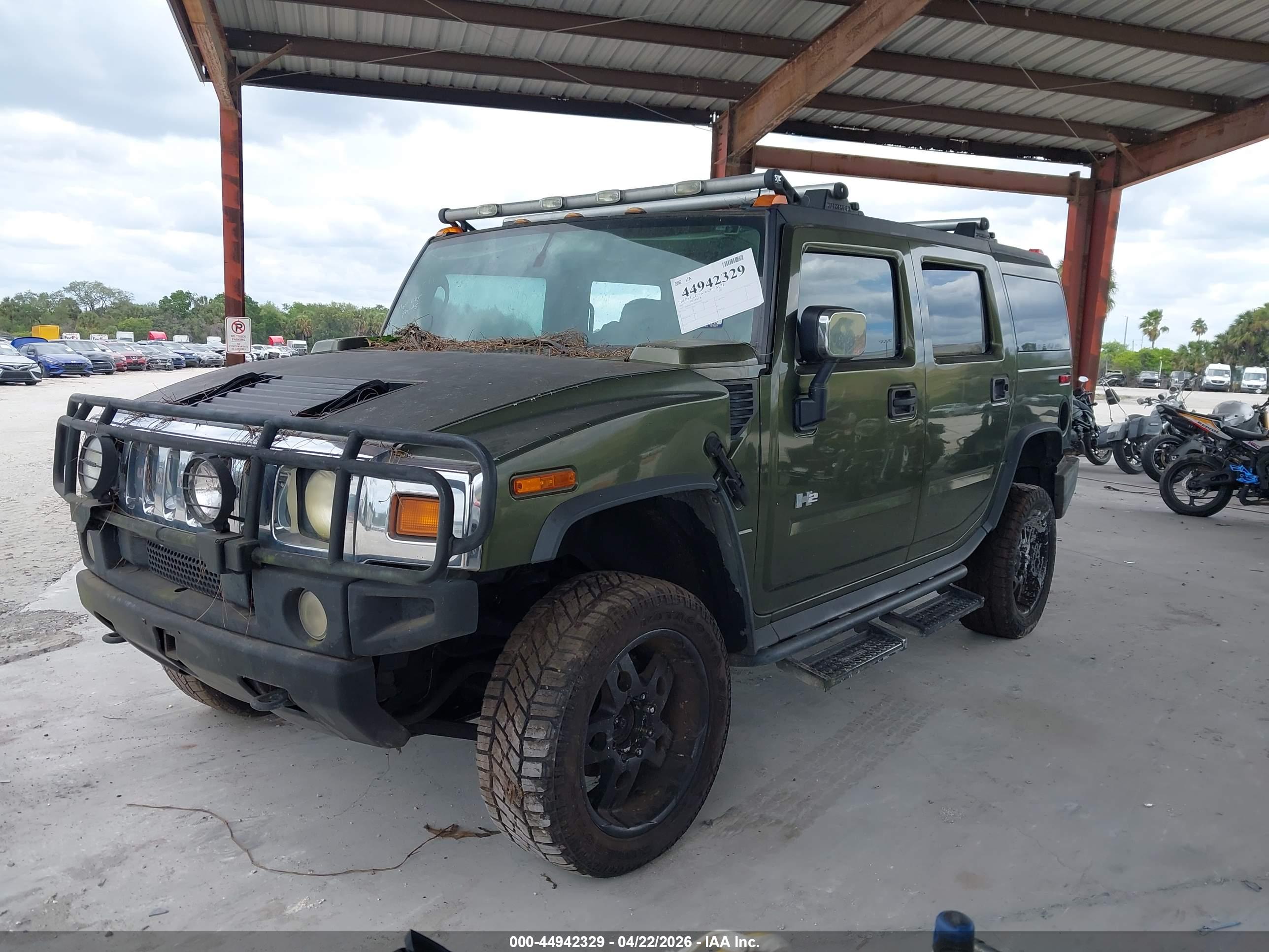 HUMMER H2 image 2
