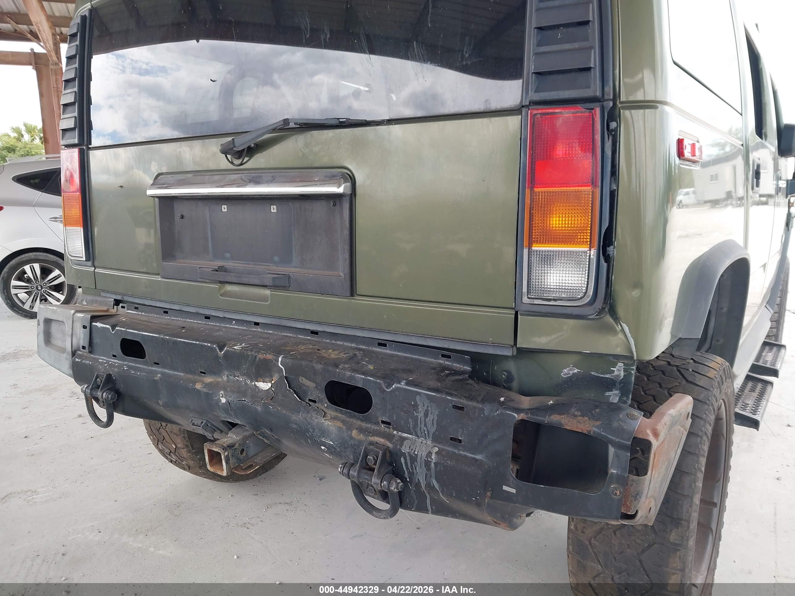 HUMMER H2 image 6