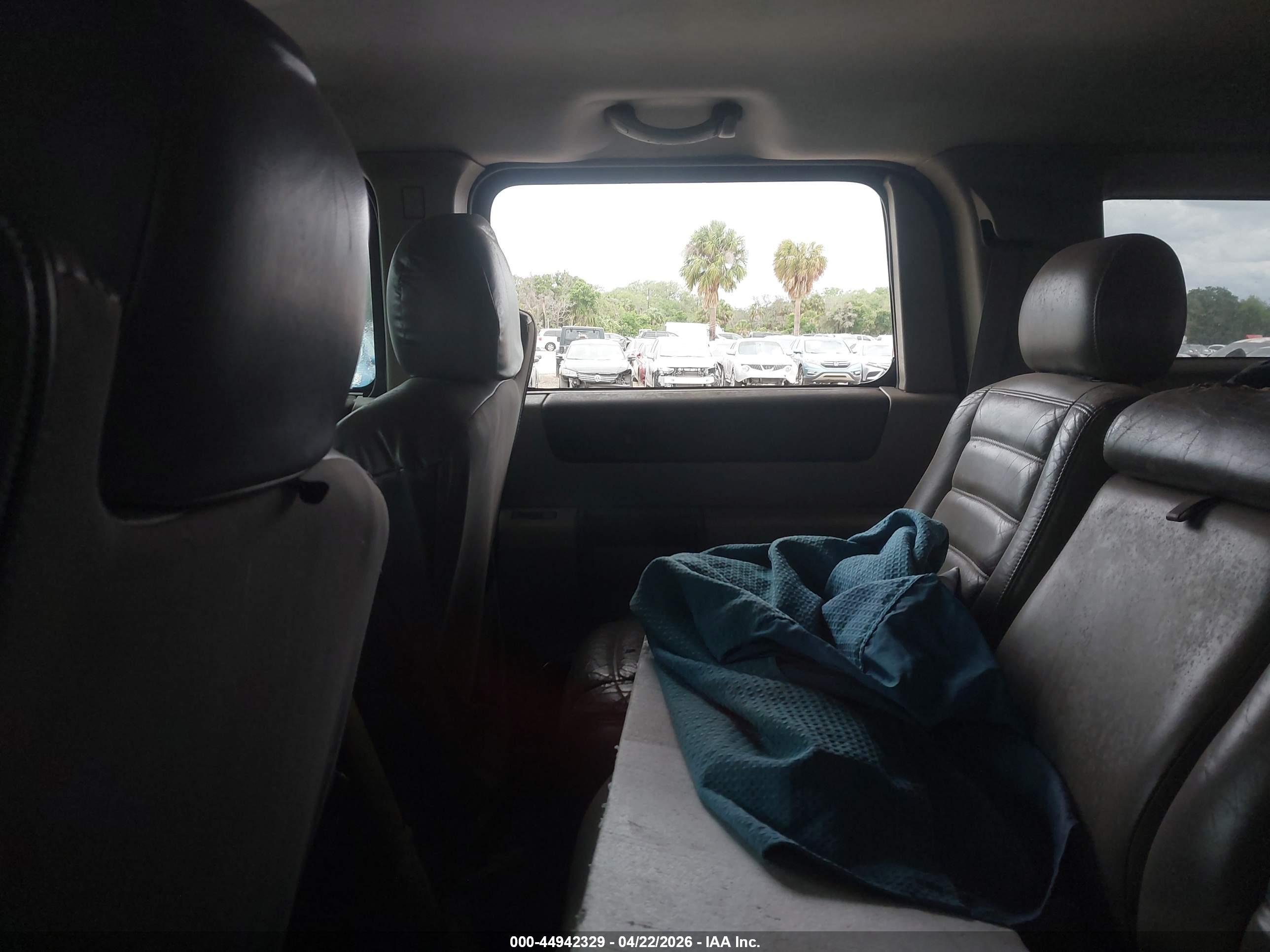 HUMMER H2 image 8