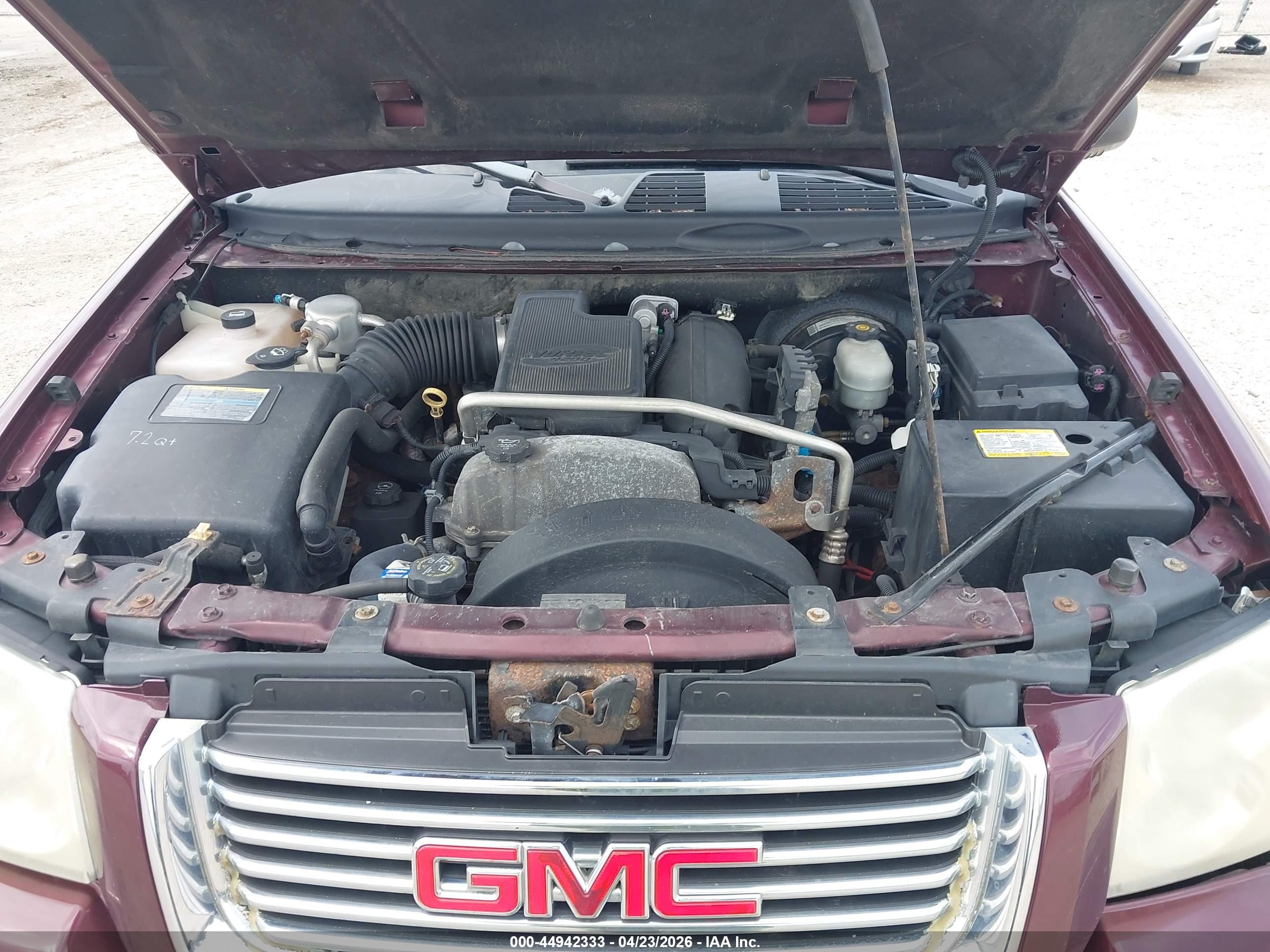 GMC ENVOY image 10