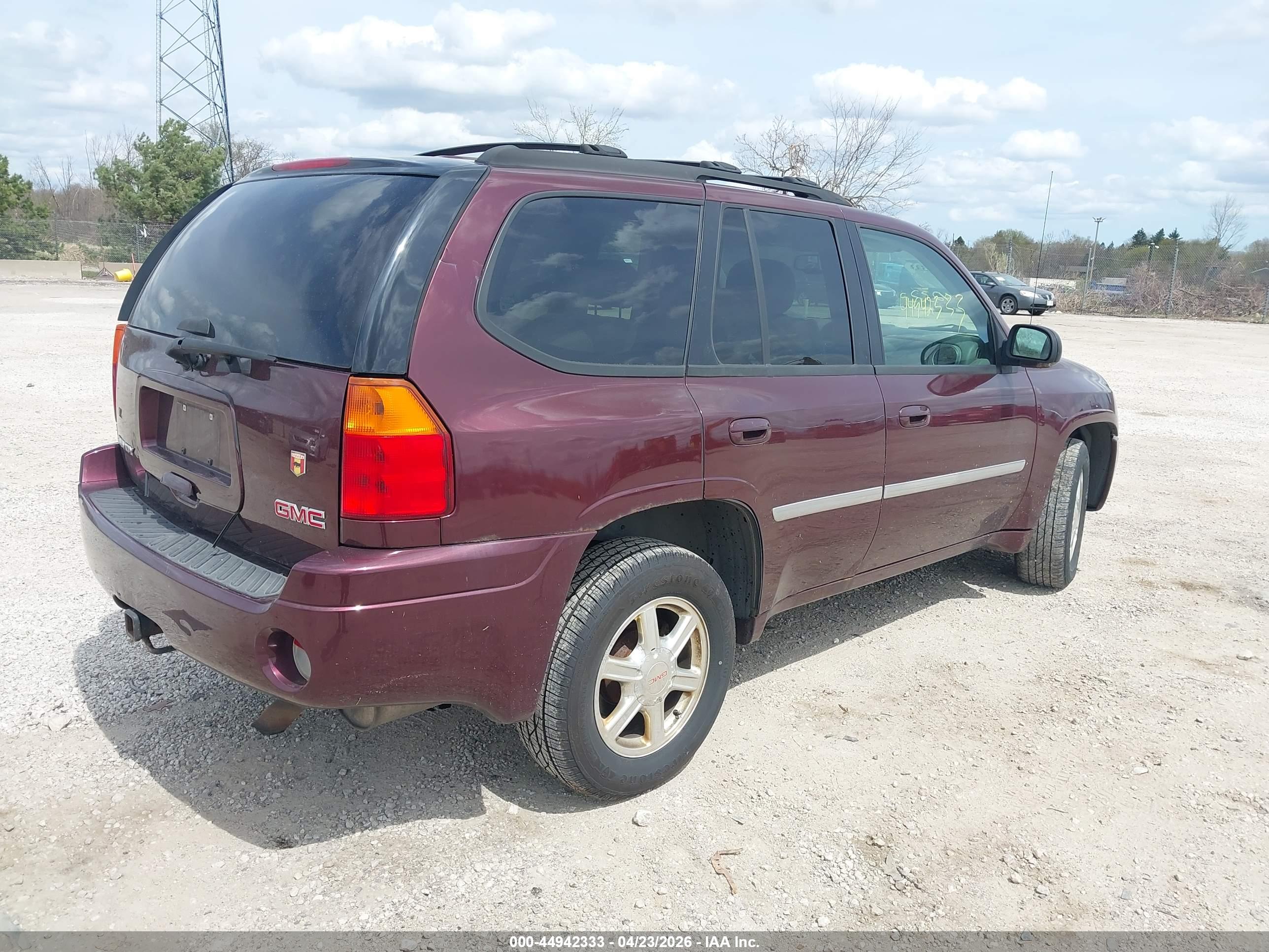 GMC ENVOY image 4