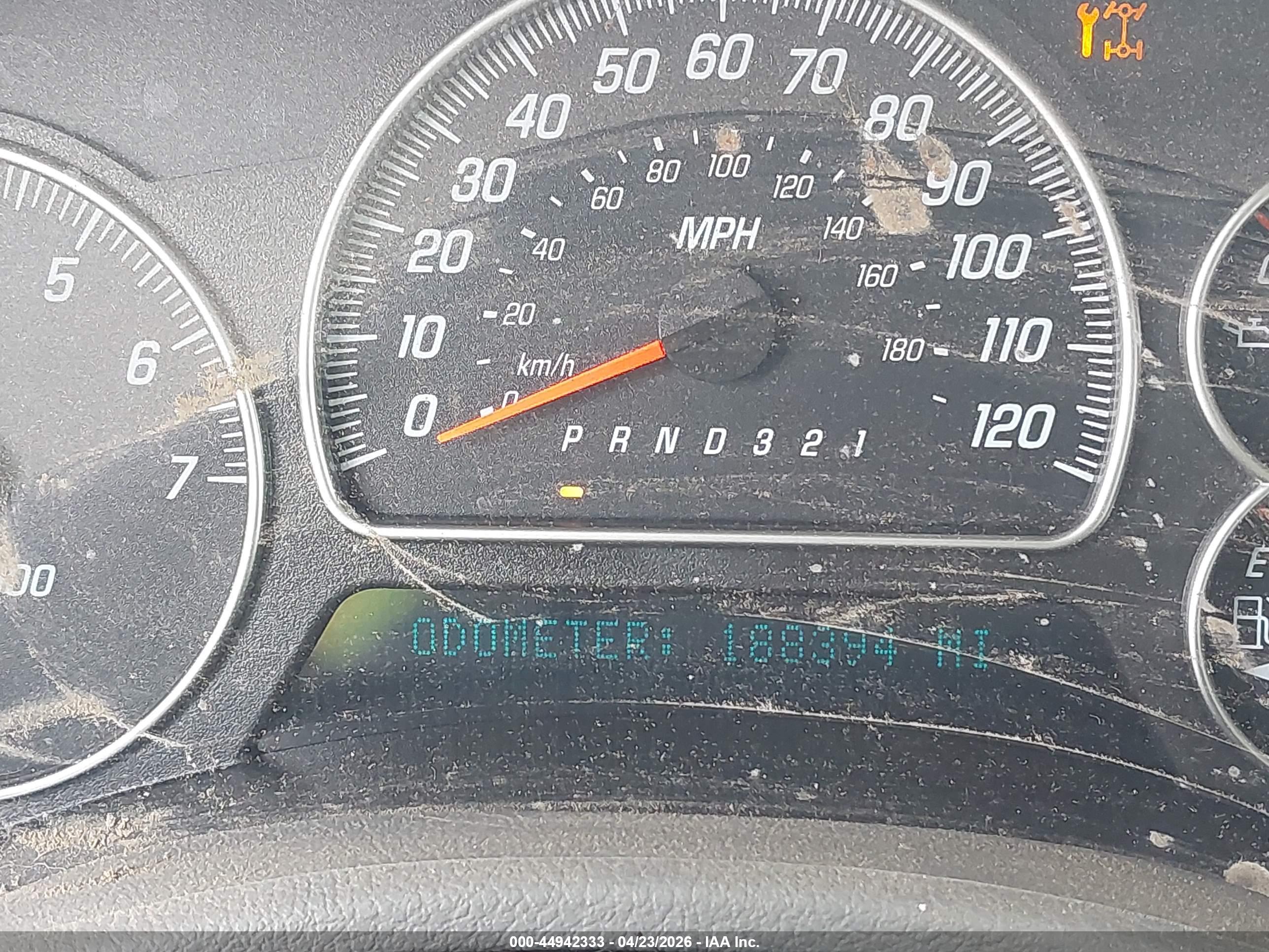 GMC ENVOY image 7
