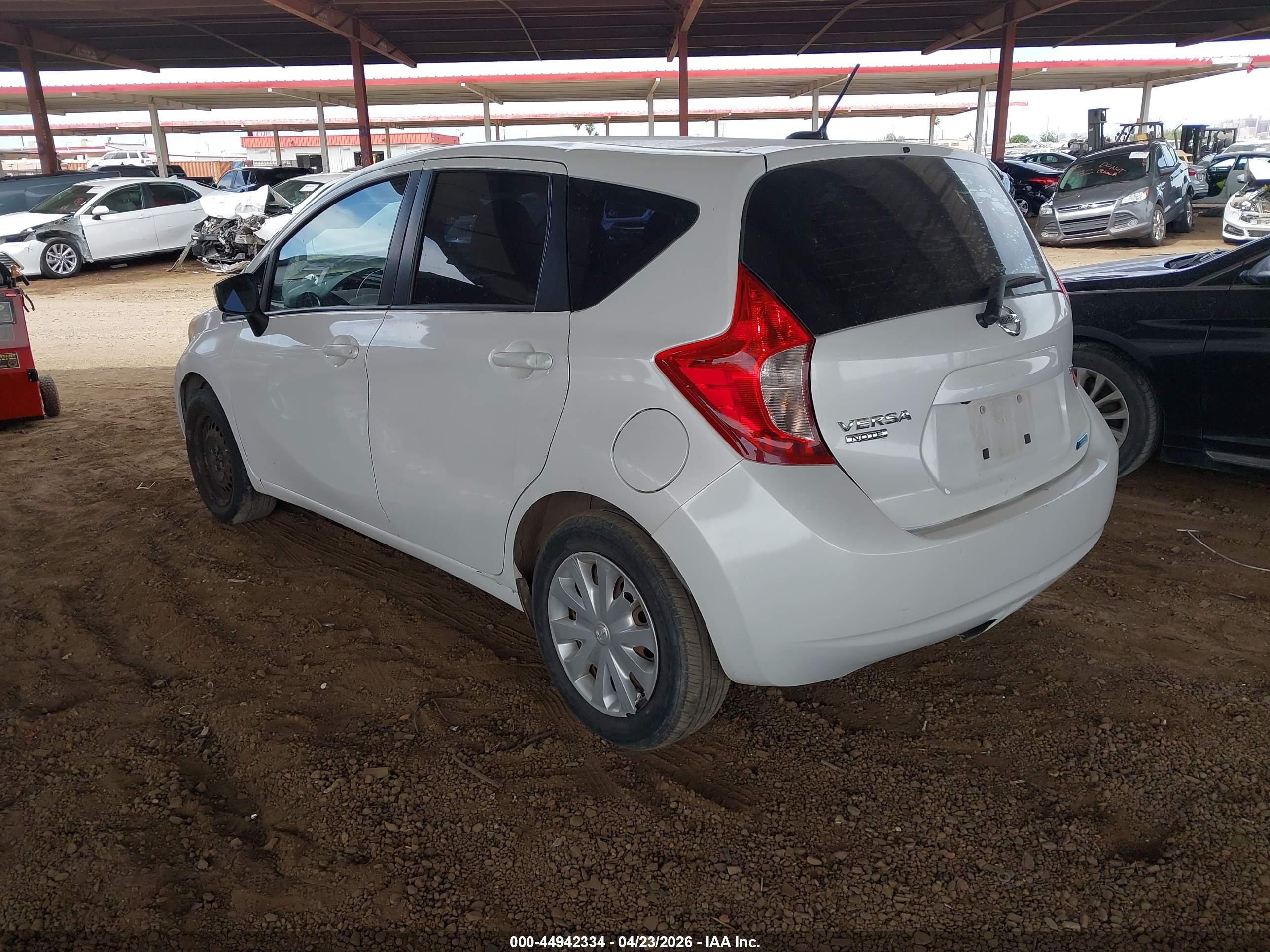 NISSAN VERSA image 3