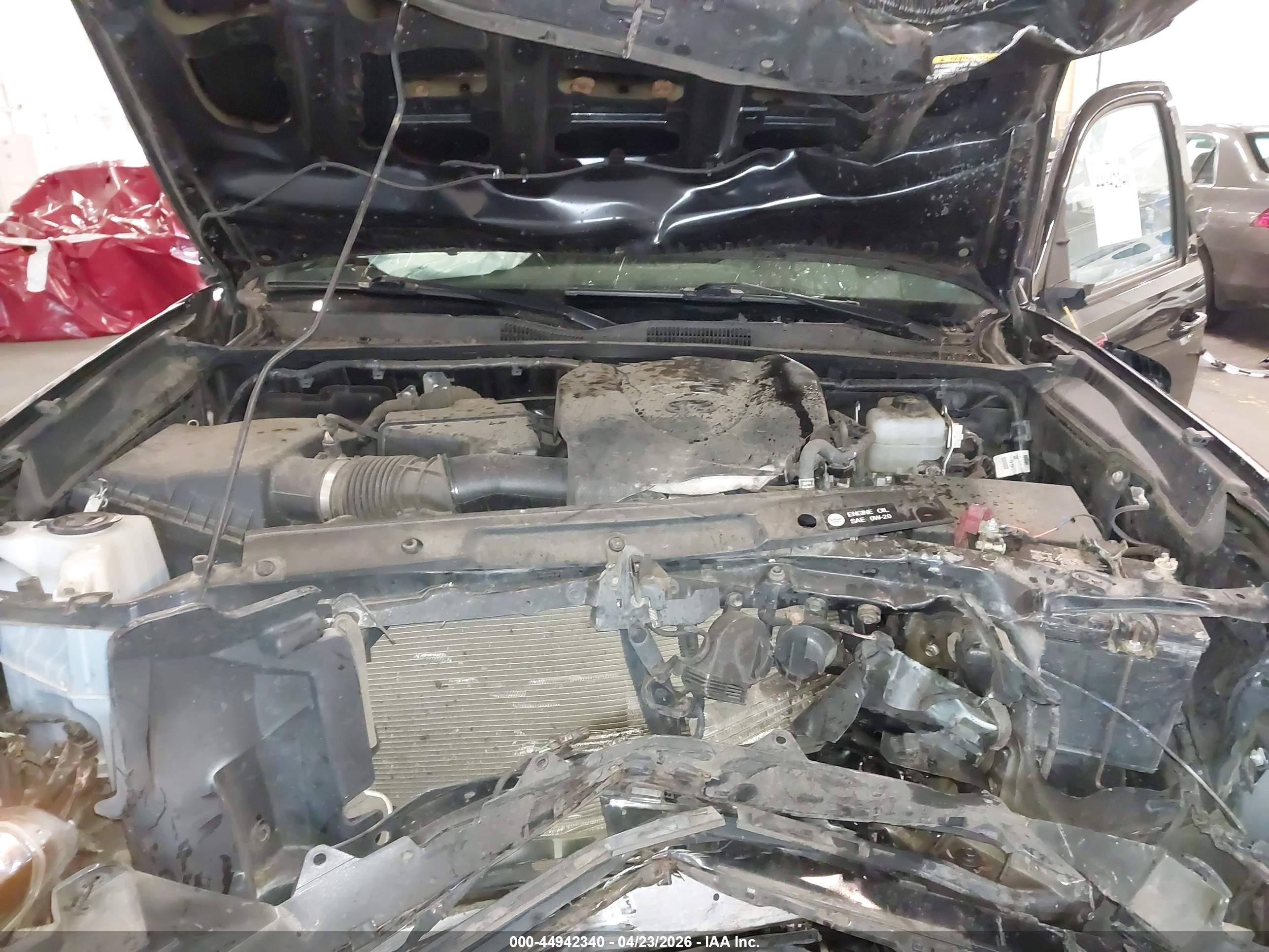 TOYOTA TACOMA image 10