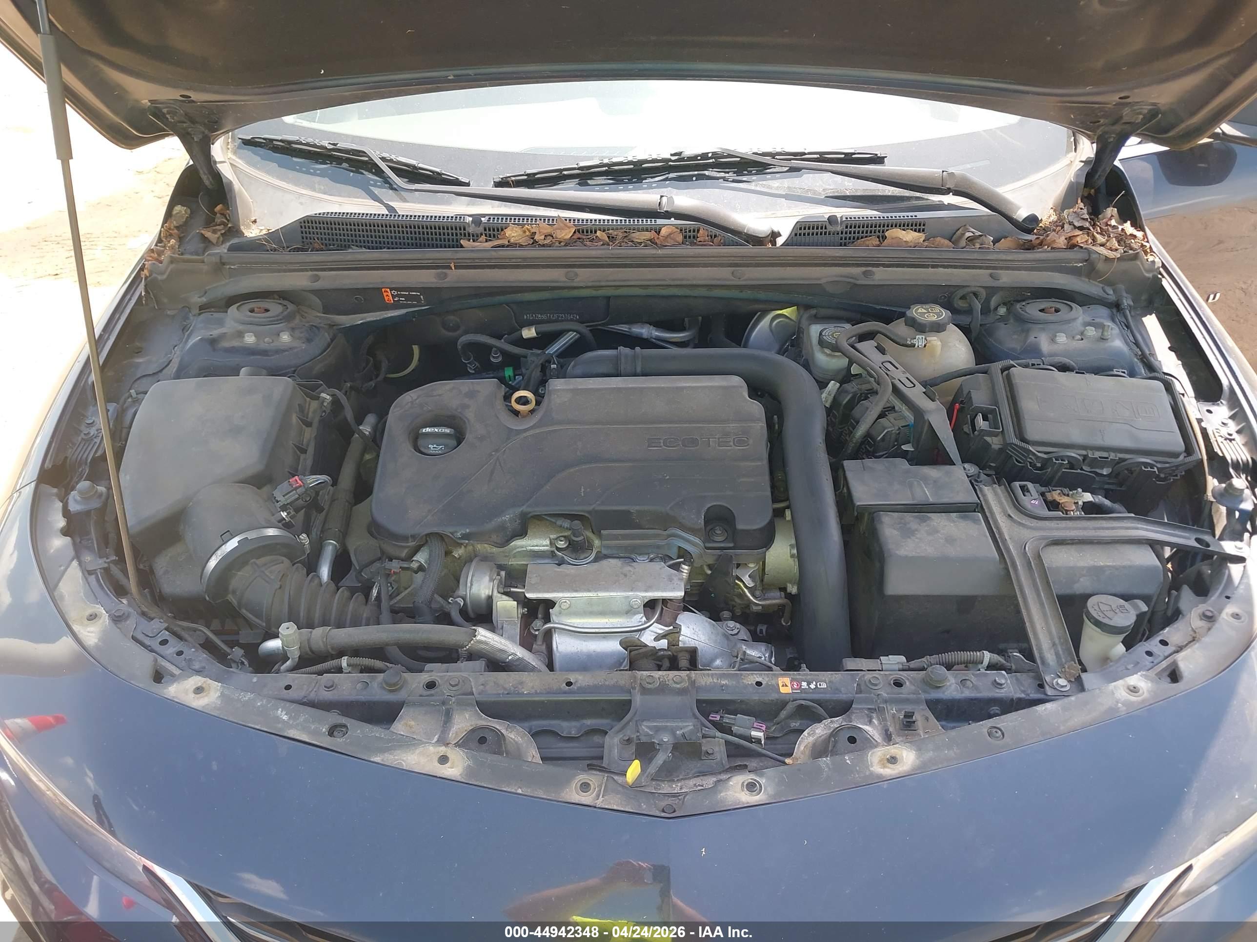 CHEVROLET MALIBU image 10