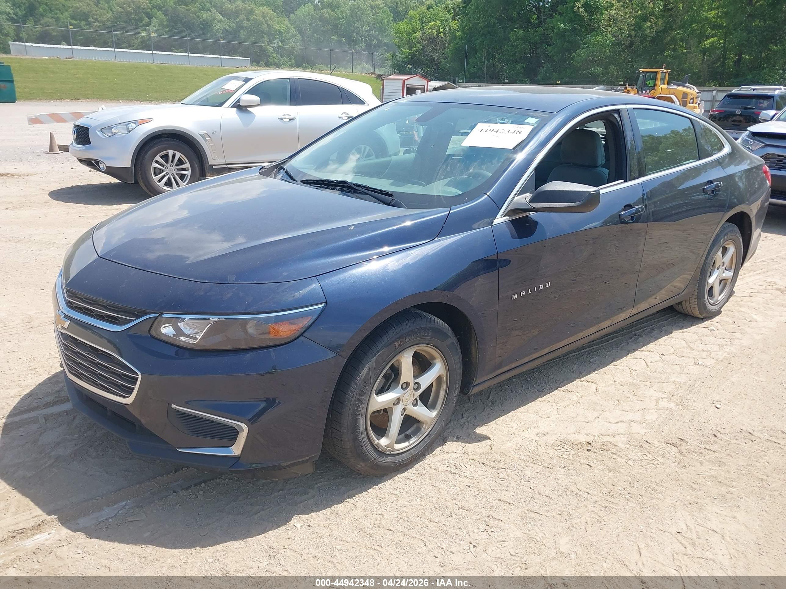CHEVROLET MALIBU image 2