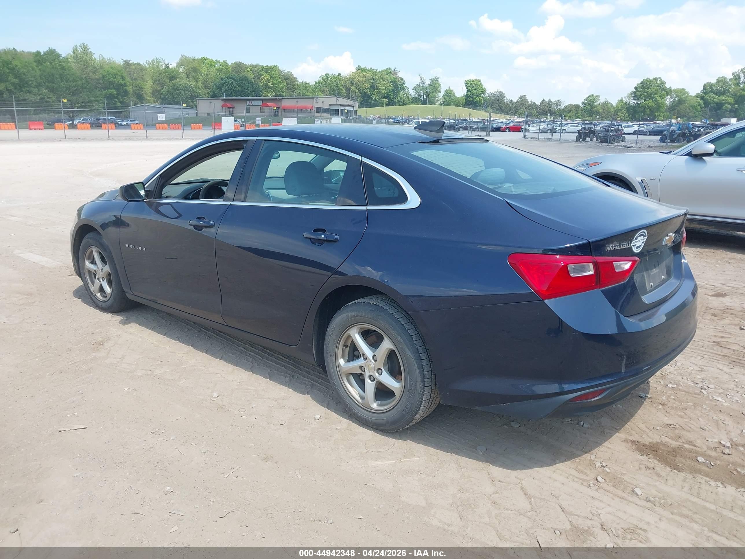 CHEVROLET MALIBU image 3