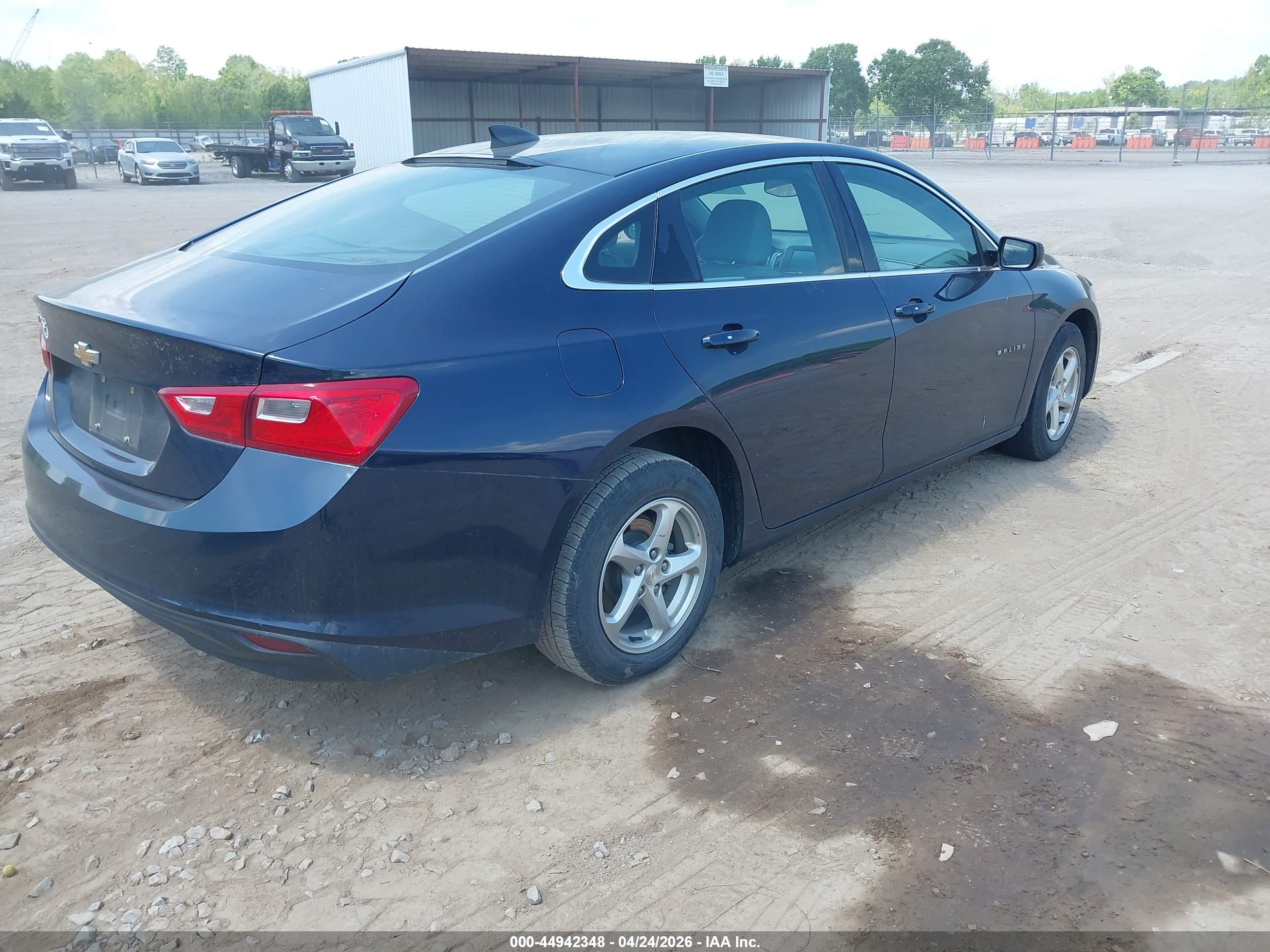 CHEVROLET MALIBU image 4