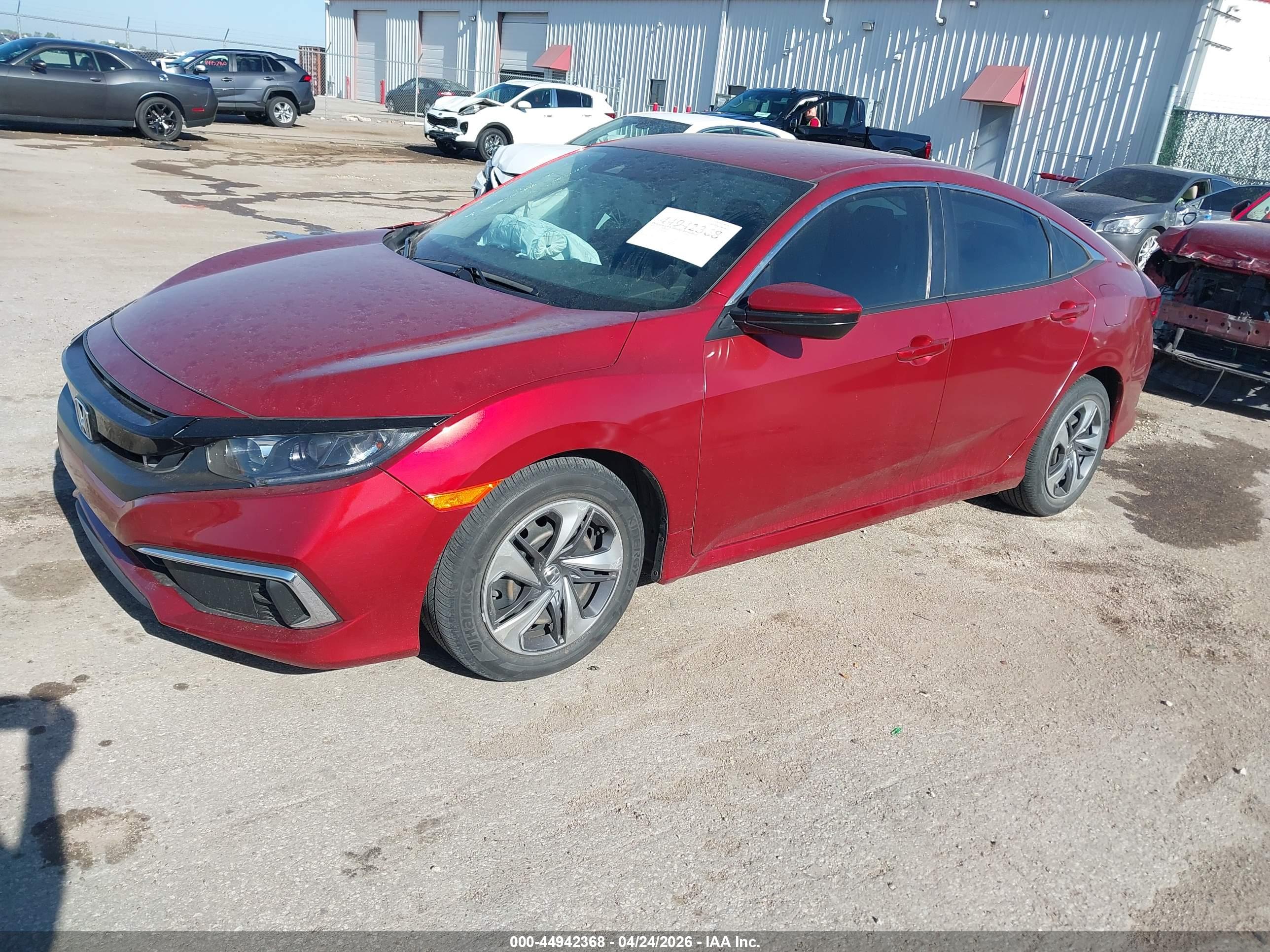 HONDA CIVIC image 2