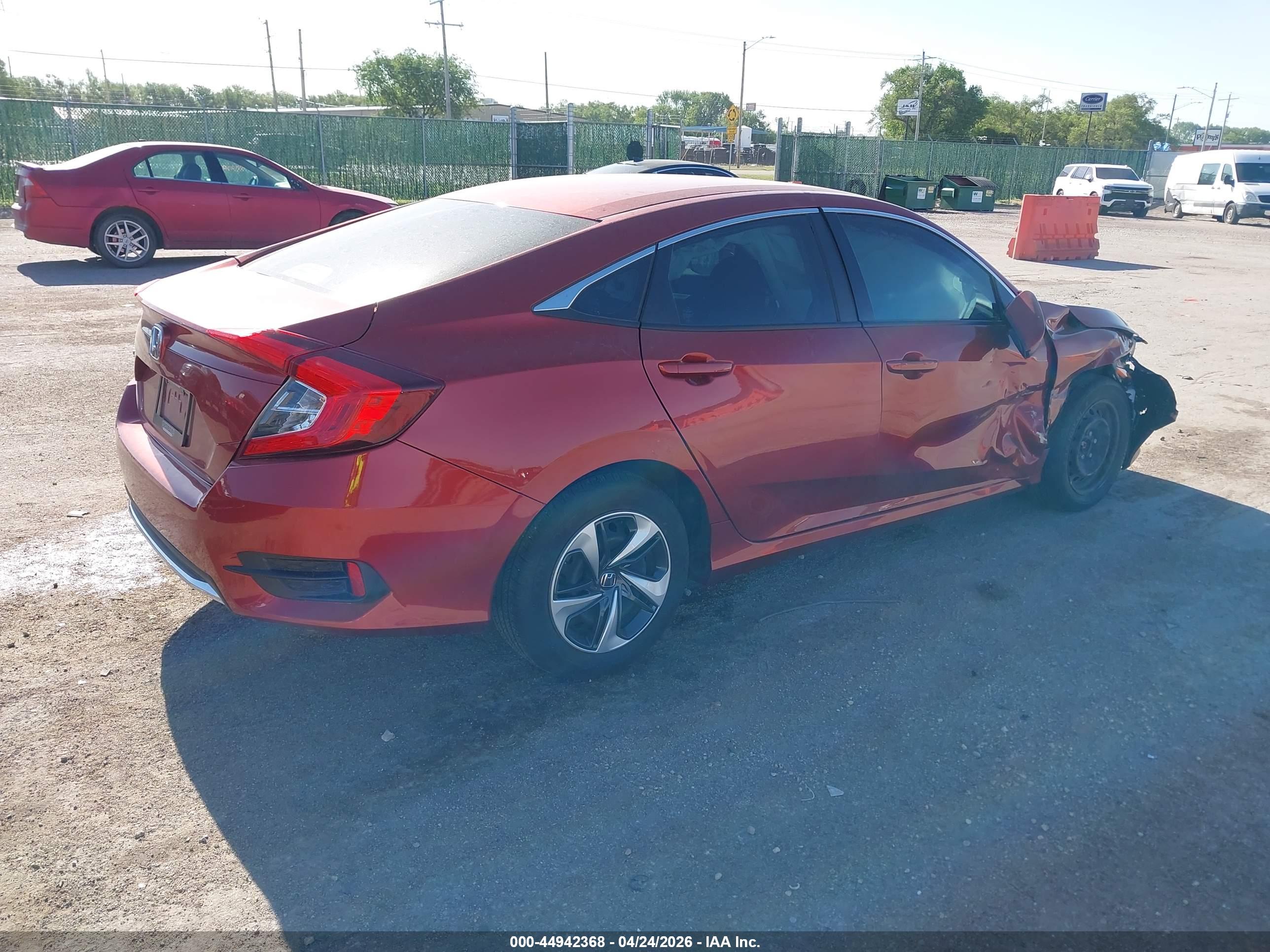 HONDA CIVIC image 4