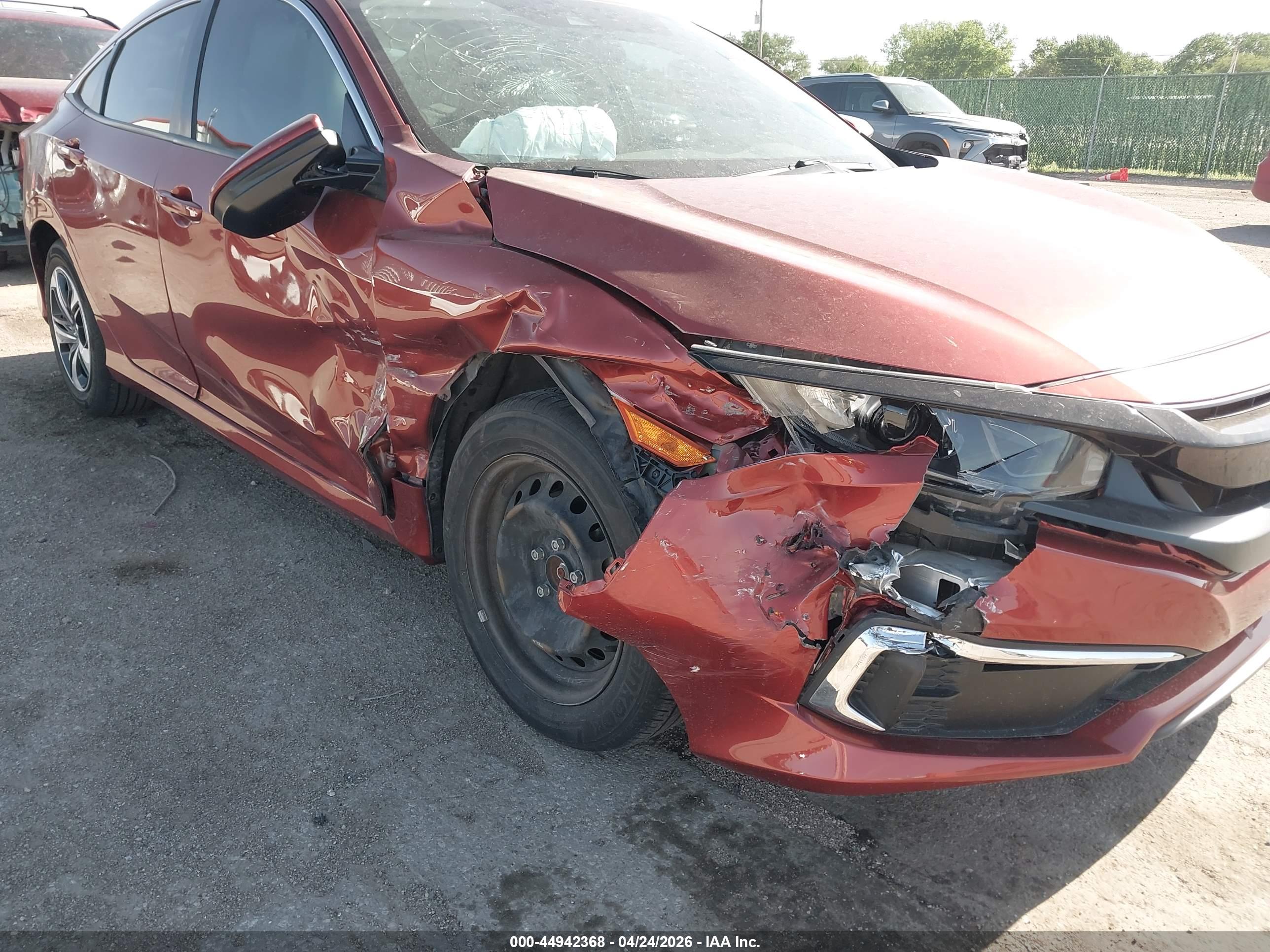 HONDA CIVIC image 6