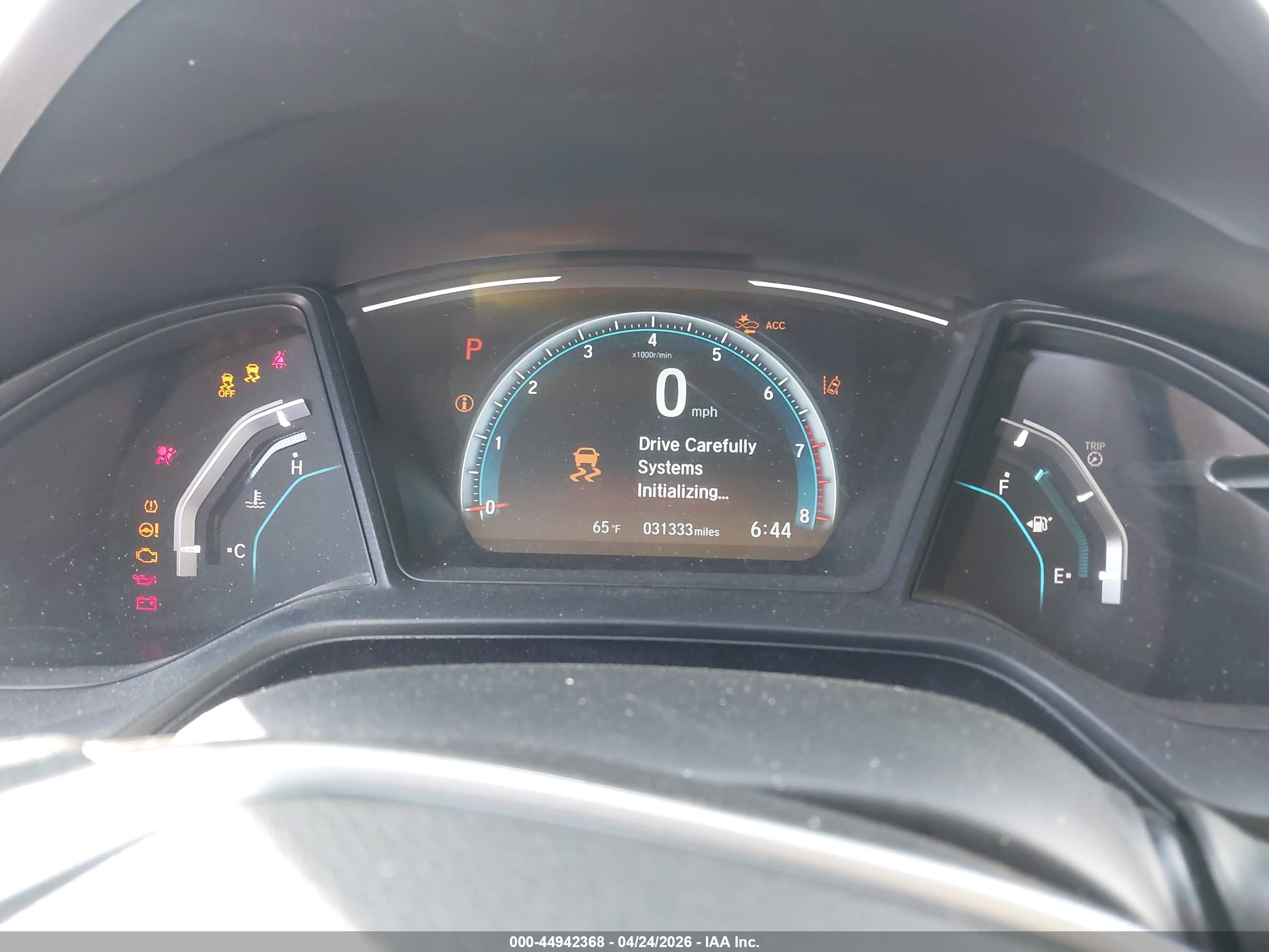 HONDA CIVIC image 7