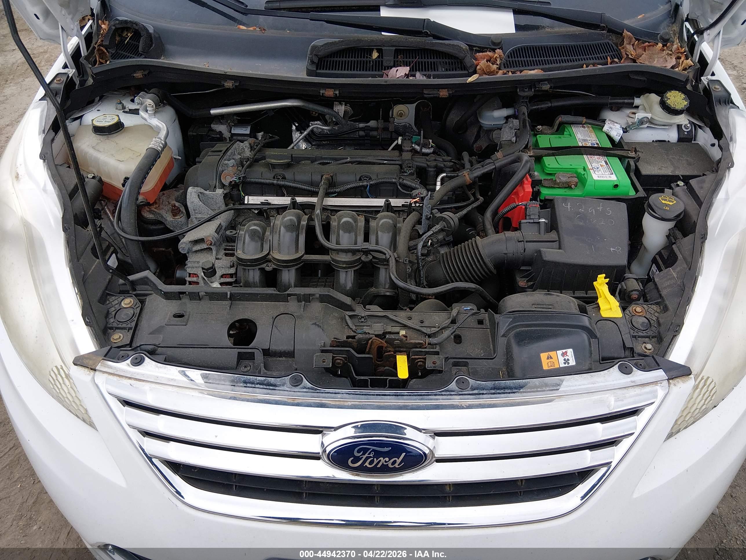 FORD FIESTA image 10