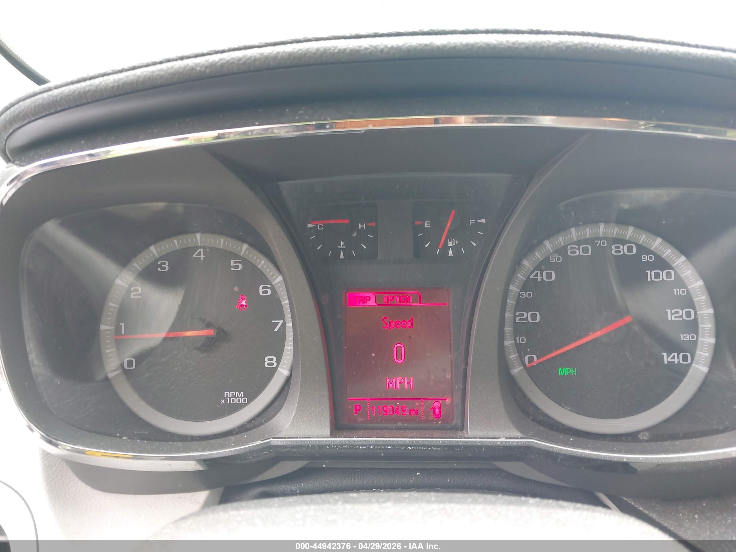 GMC TERRAIN image 7