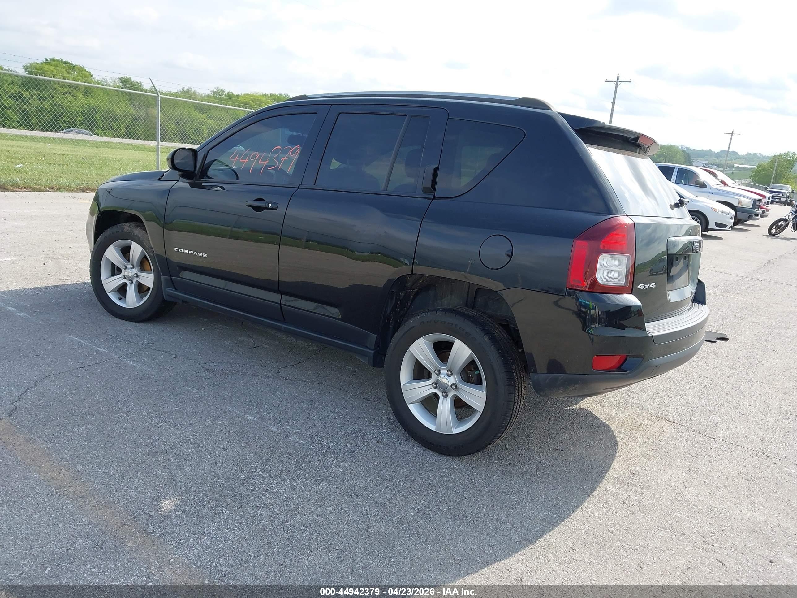 JEEP COMPASS image 3
