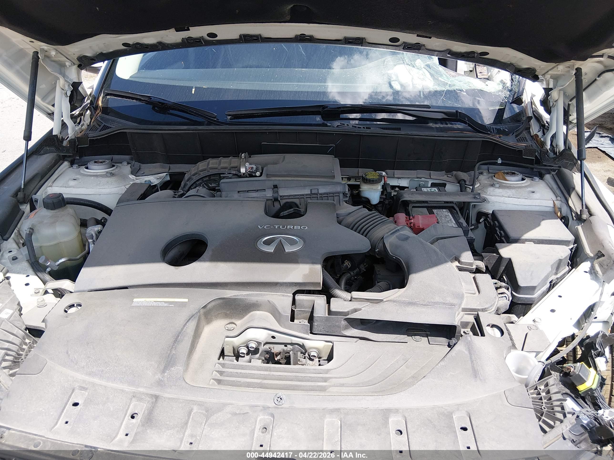INFINITI QX50 image 10