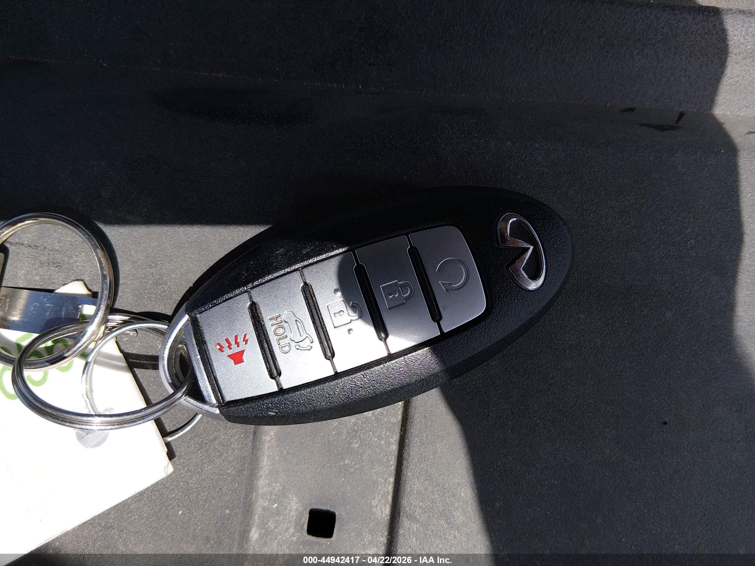INFINITI QX50 image 11