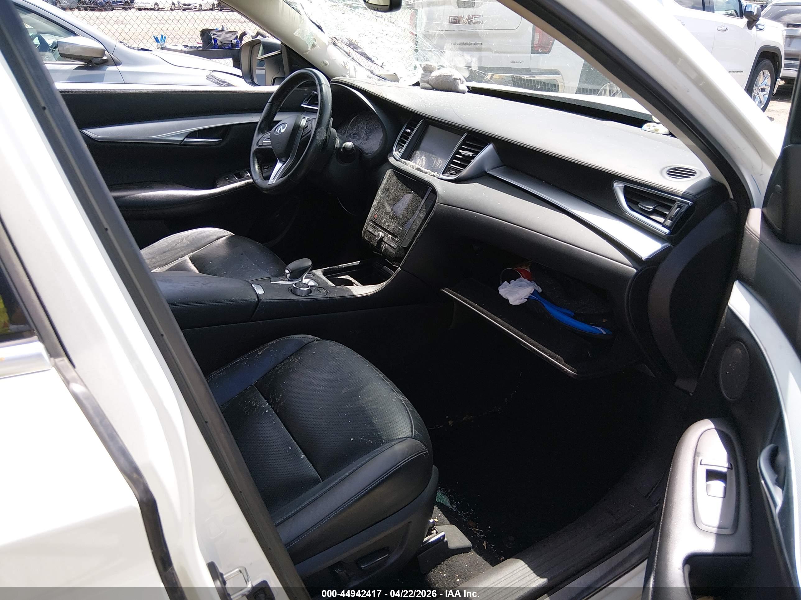 INFINITI QX50 image 5