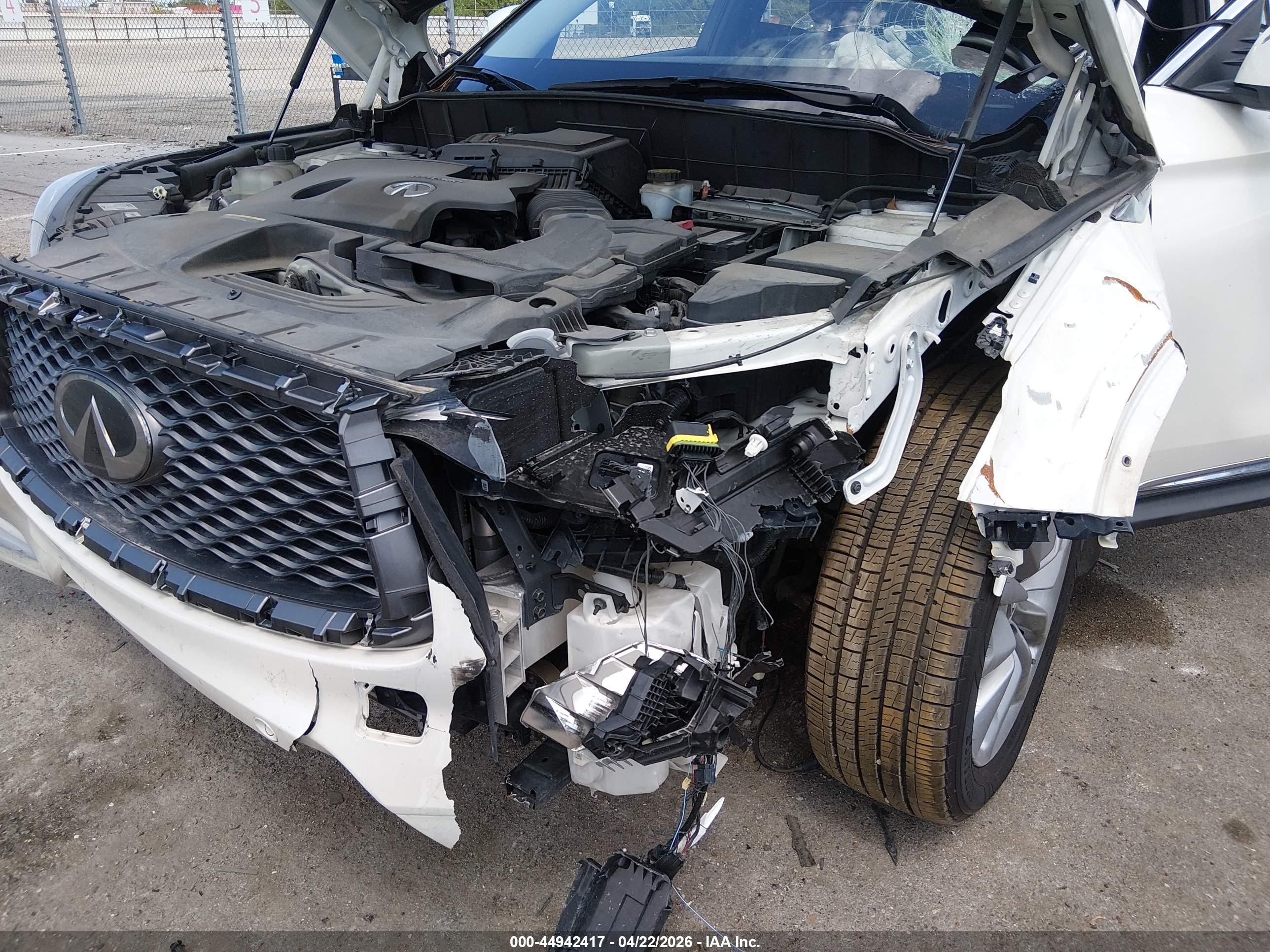 INFINITI QX50 image 6