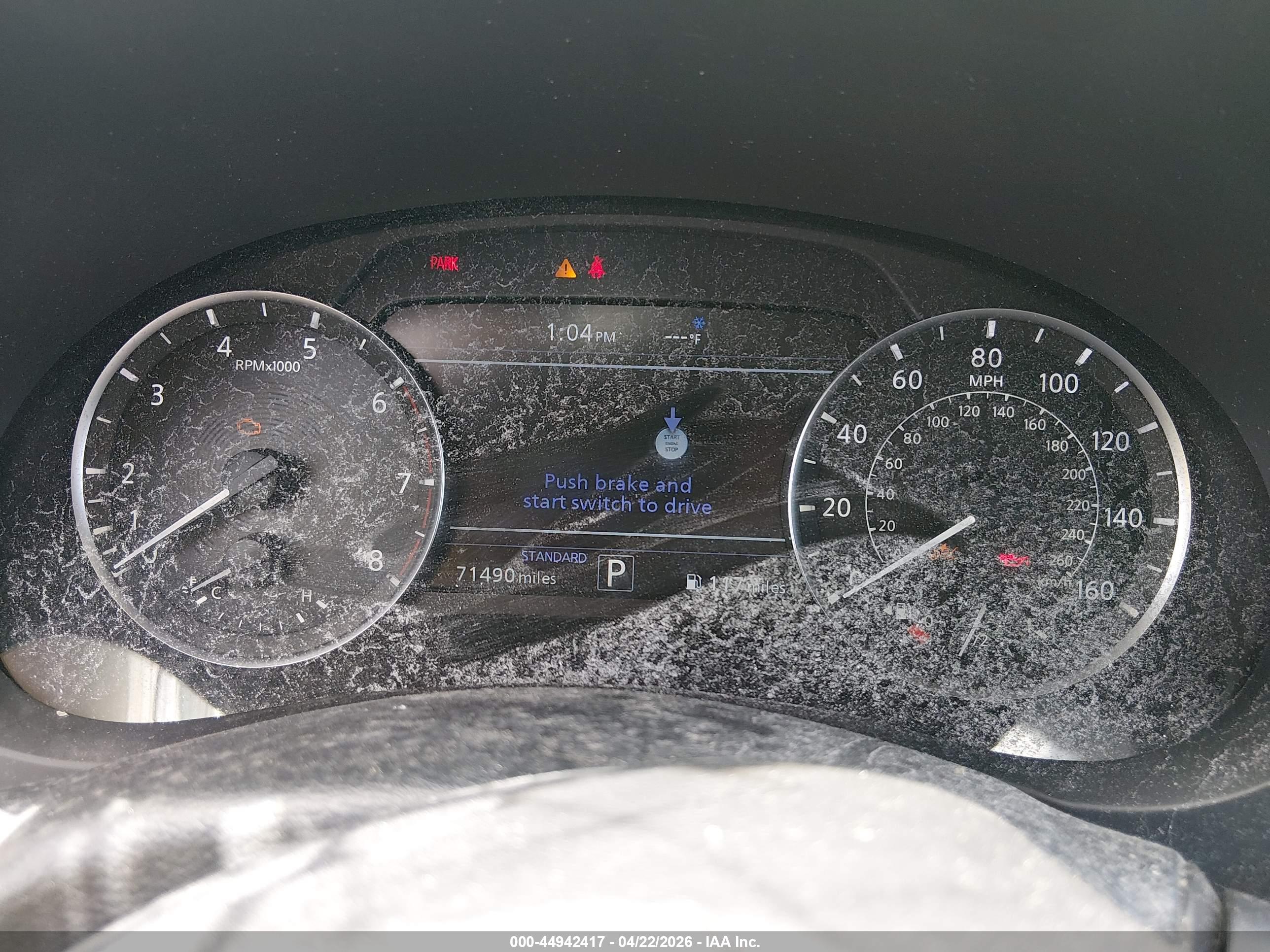 INFINITI QX50 image 7