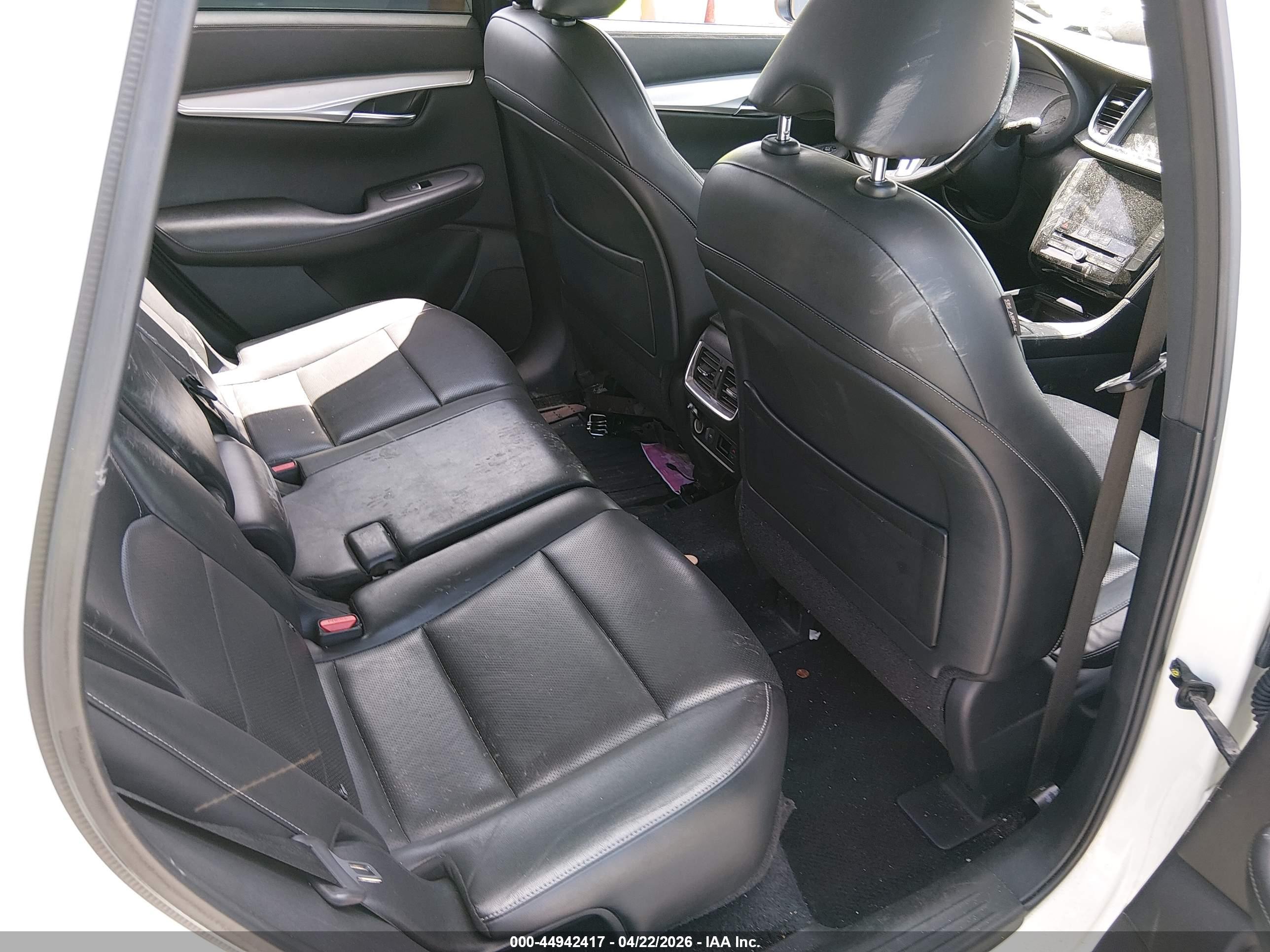 INFINITI QX50 image 8