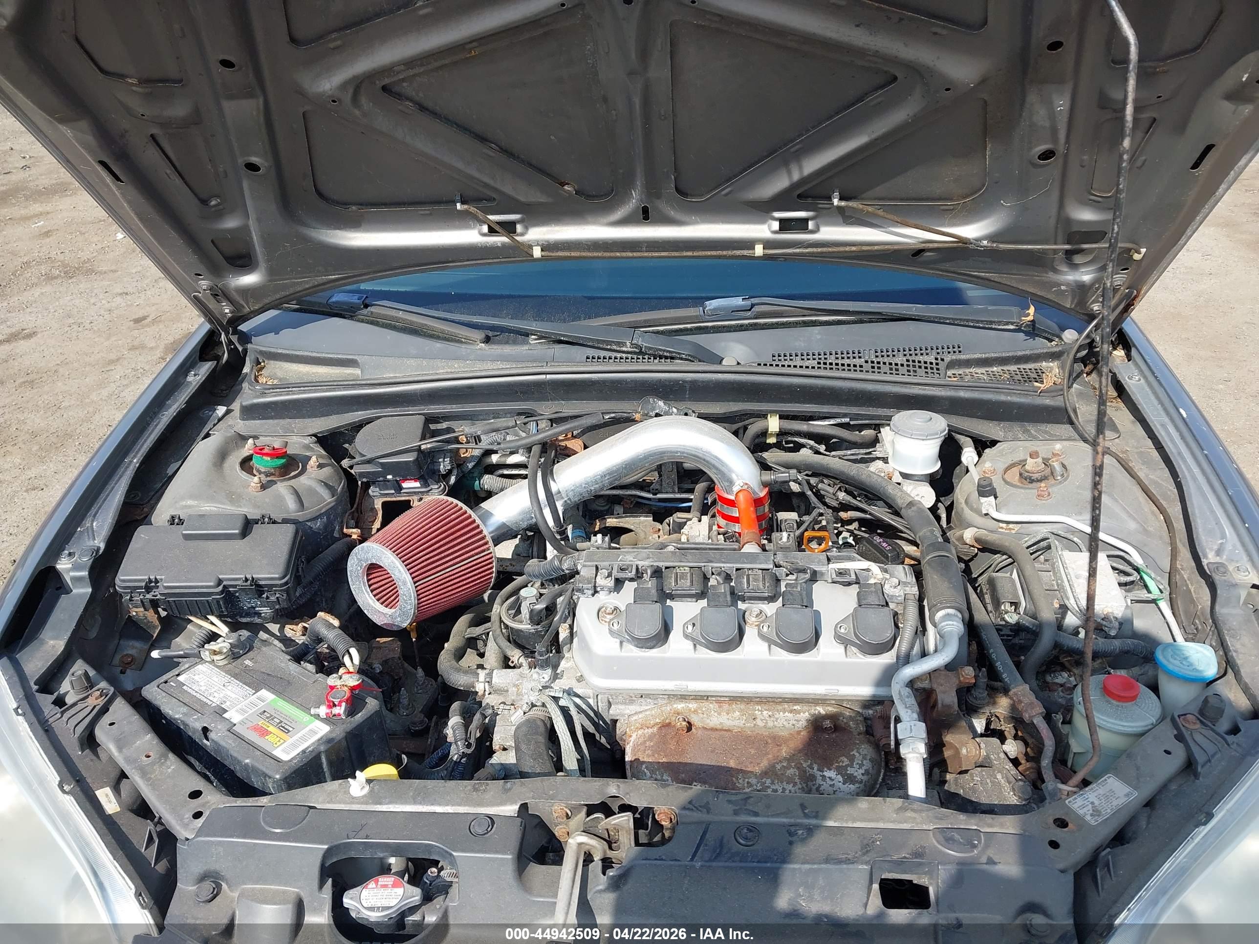 HONDA CIVIC image 10