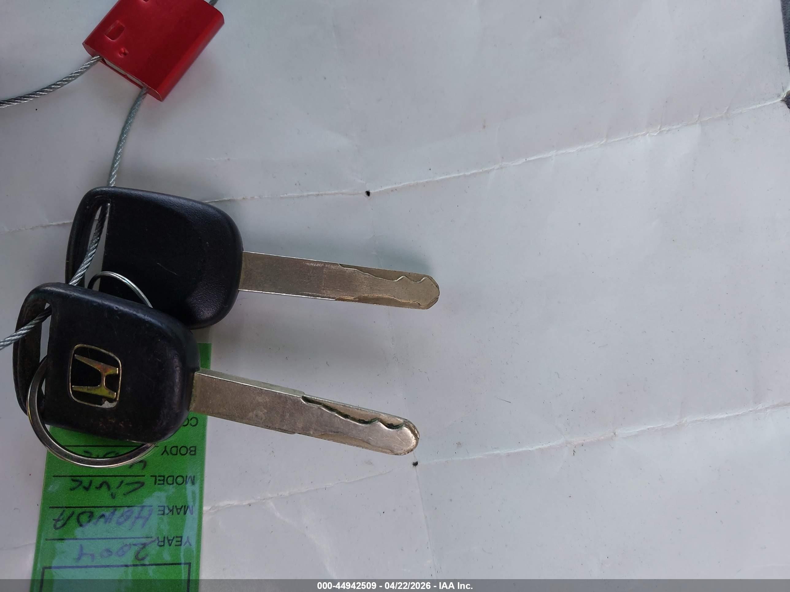 HONDA CIVIC image 11