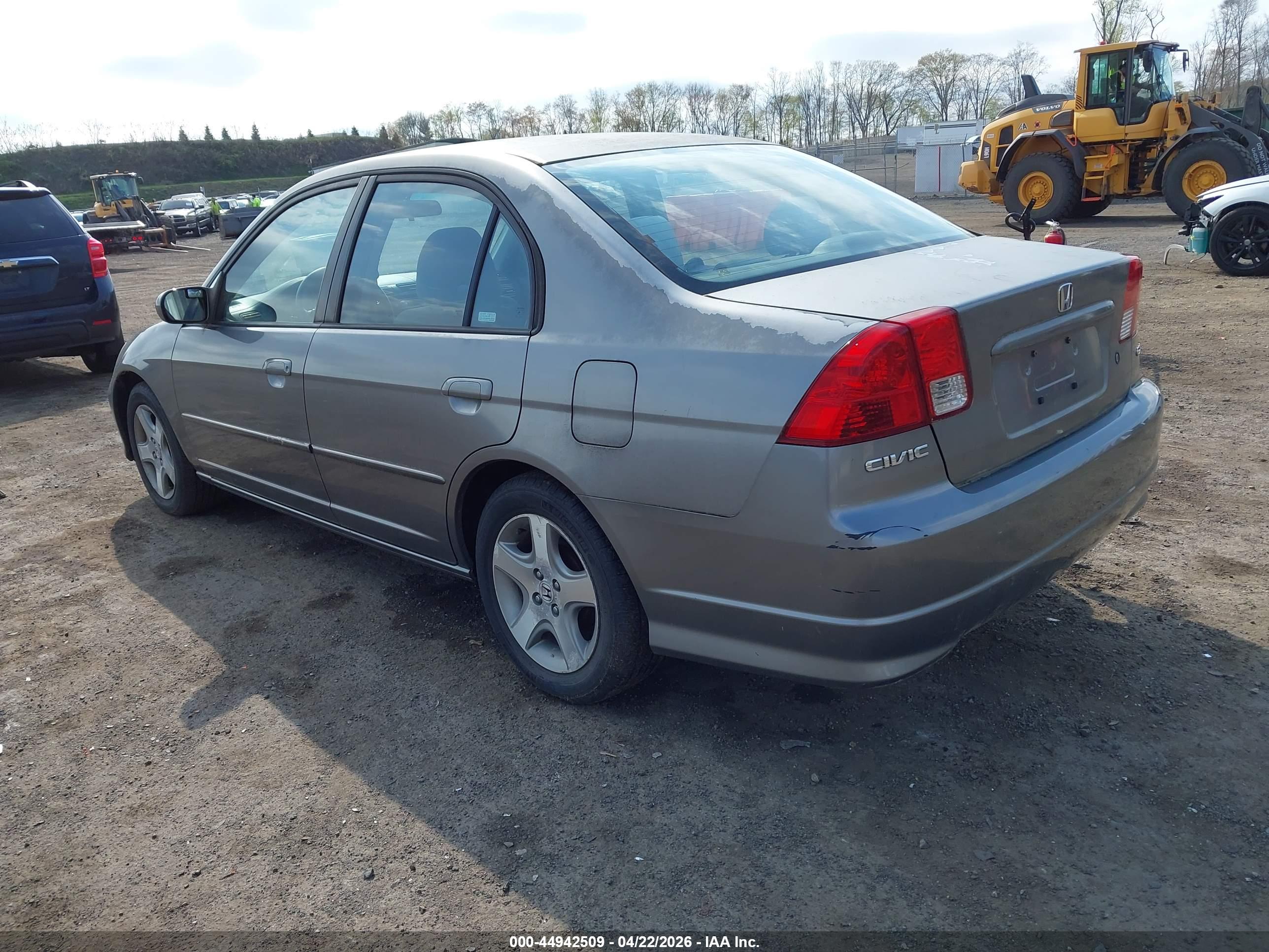 HONDA CIVIC image 3