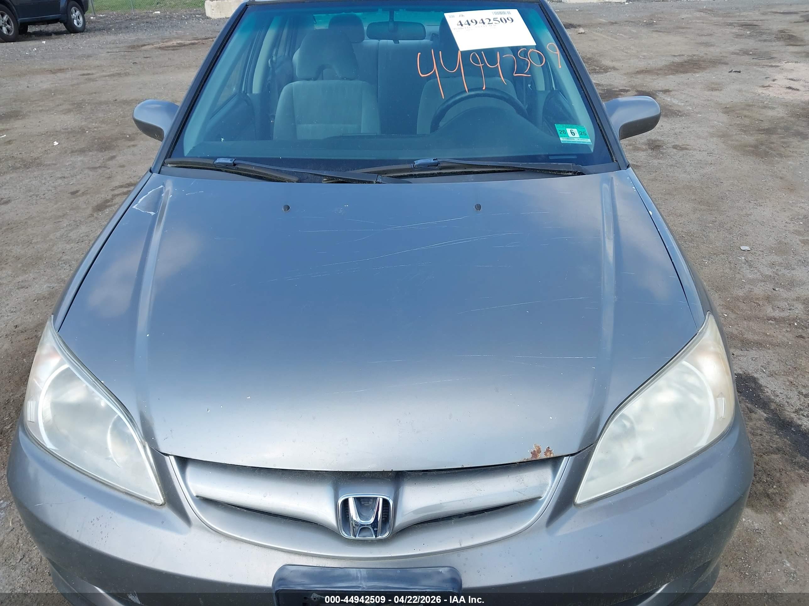 HONDA CIVIC image 6
