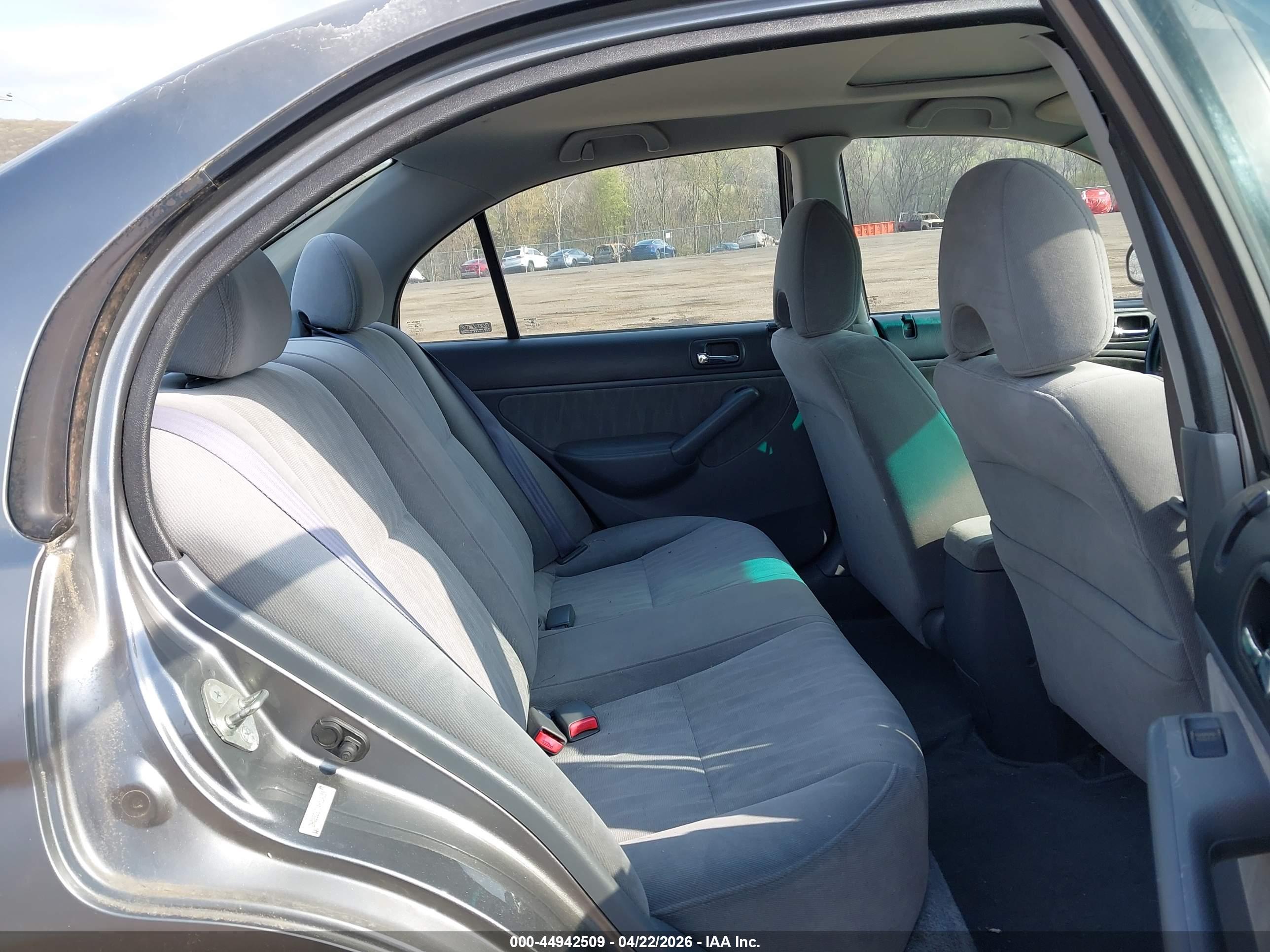 HONDA CIVIC image 8