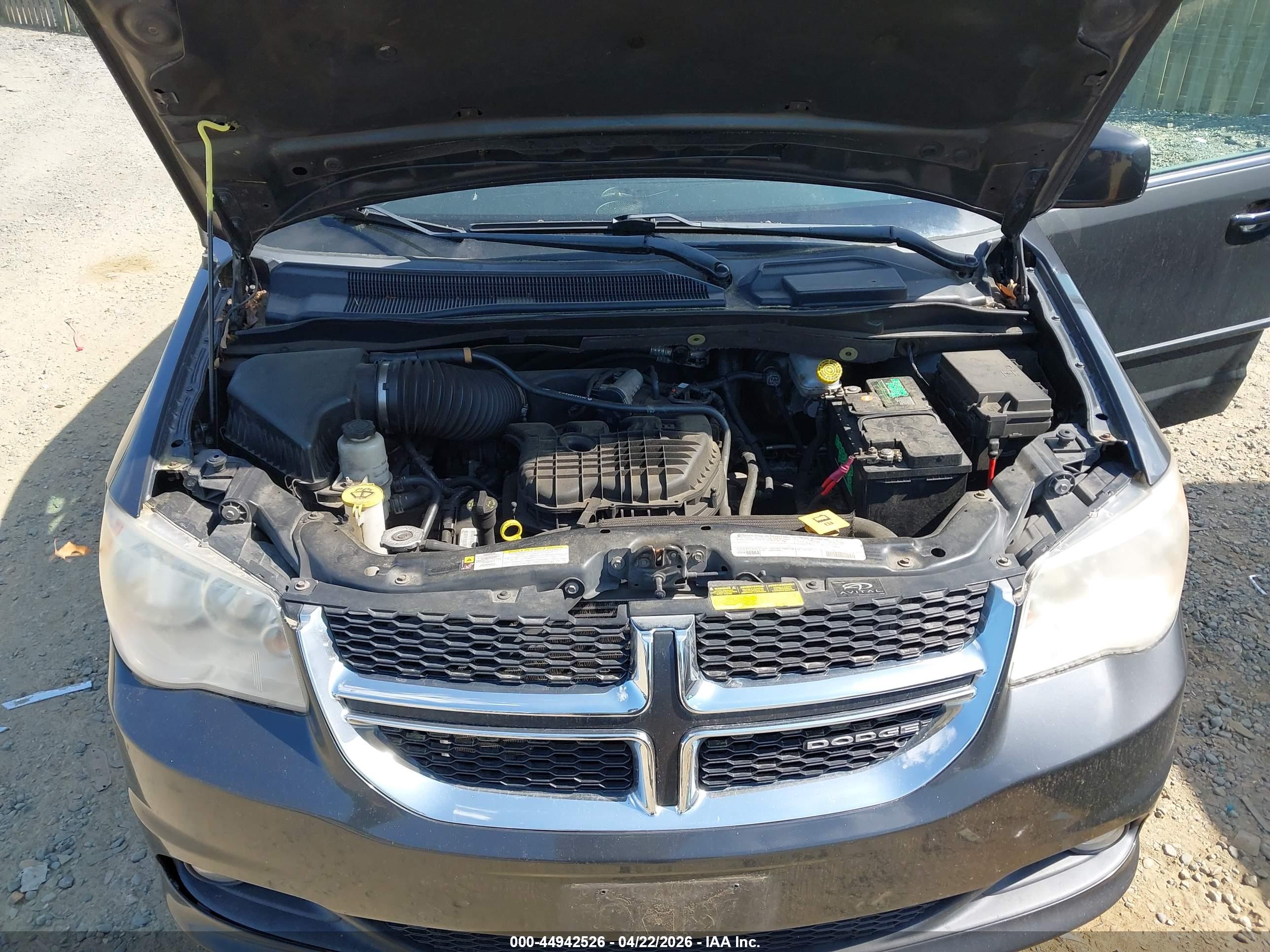 DODGE GRAND image 10
