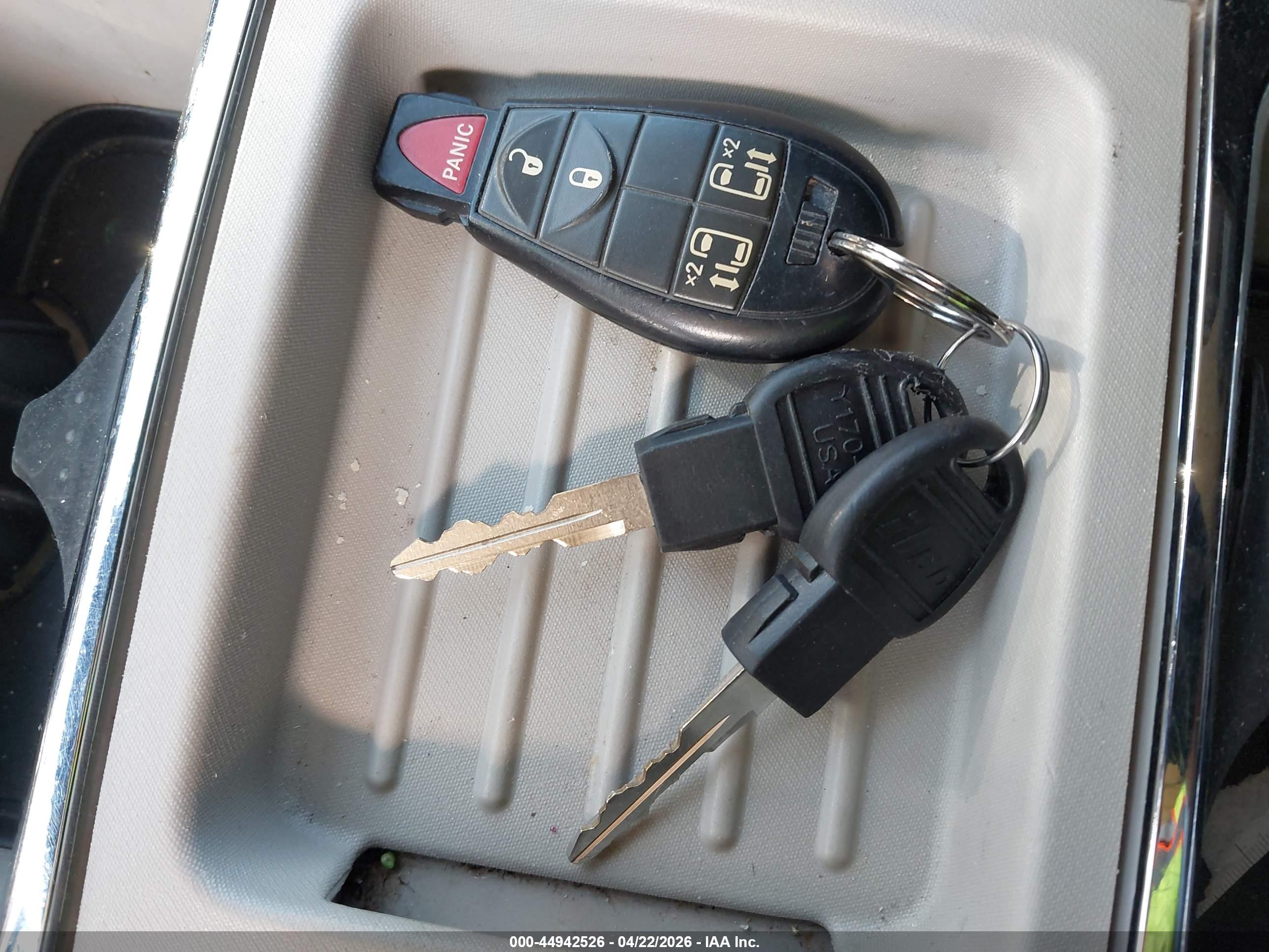 DODGE GRAND image 11