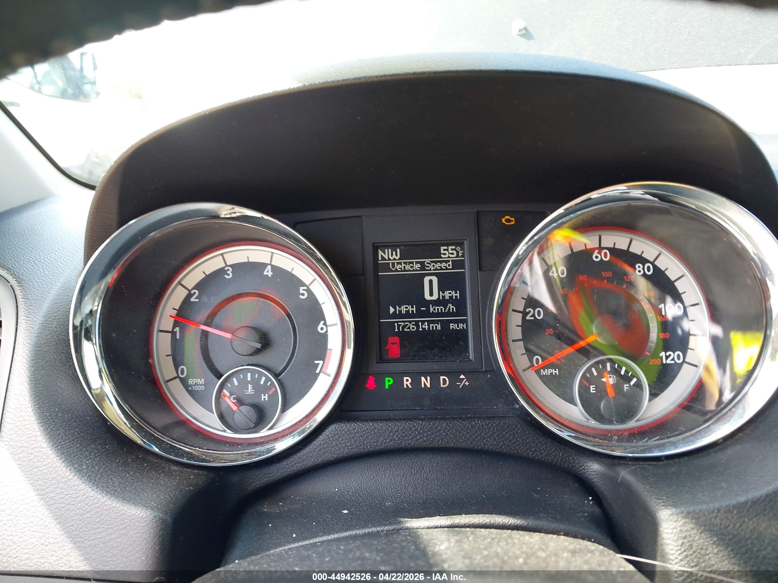 DODGE GRAND image 7