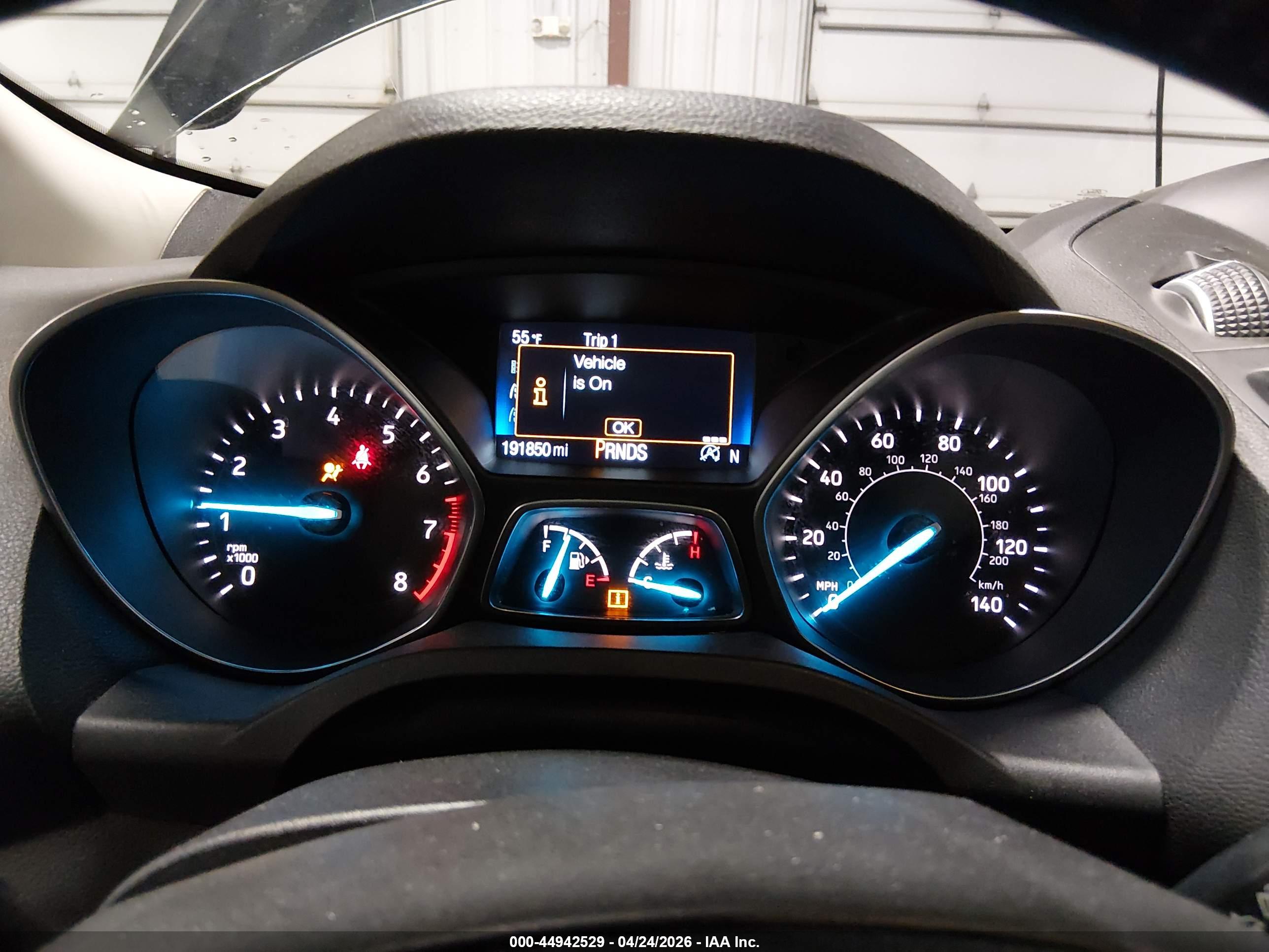 FORD ESCAPE image 7