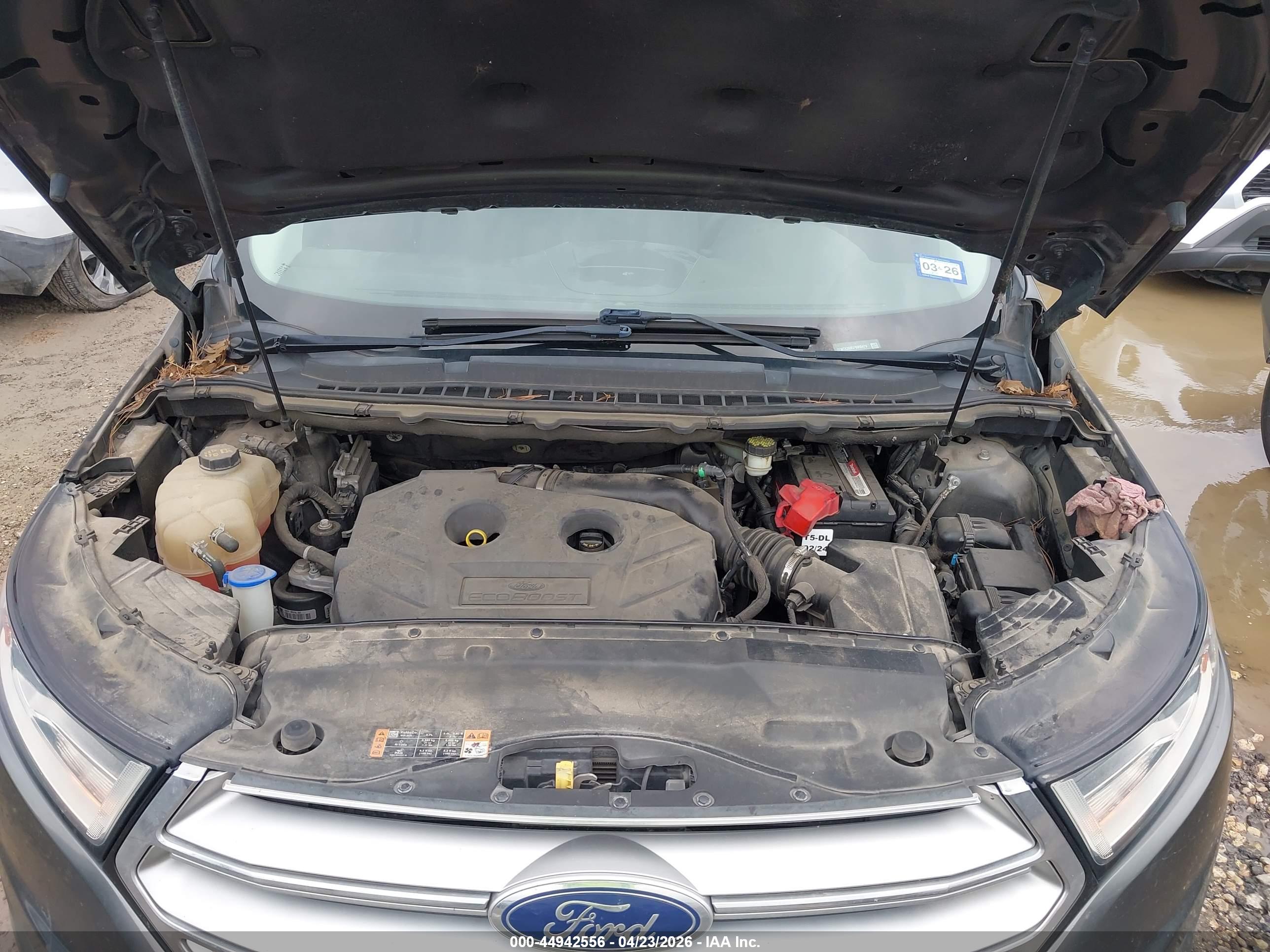 FORD EDGE image 10