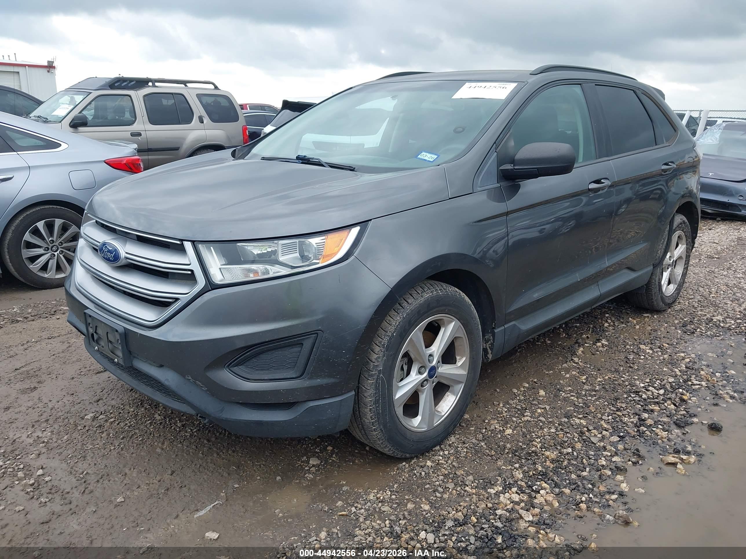 FORD EDGE image 2