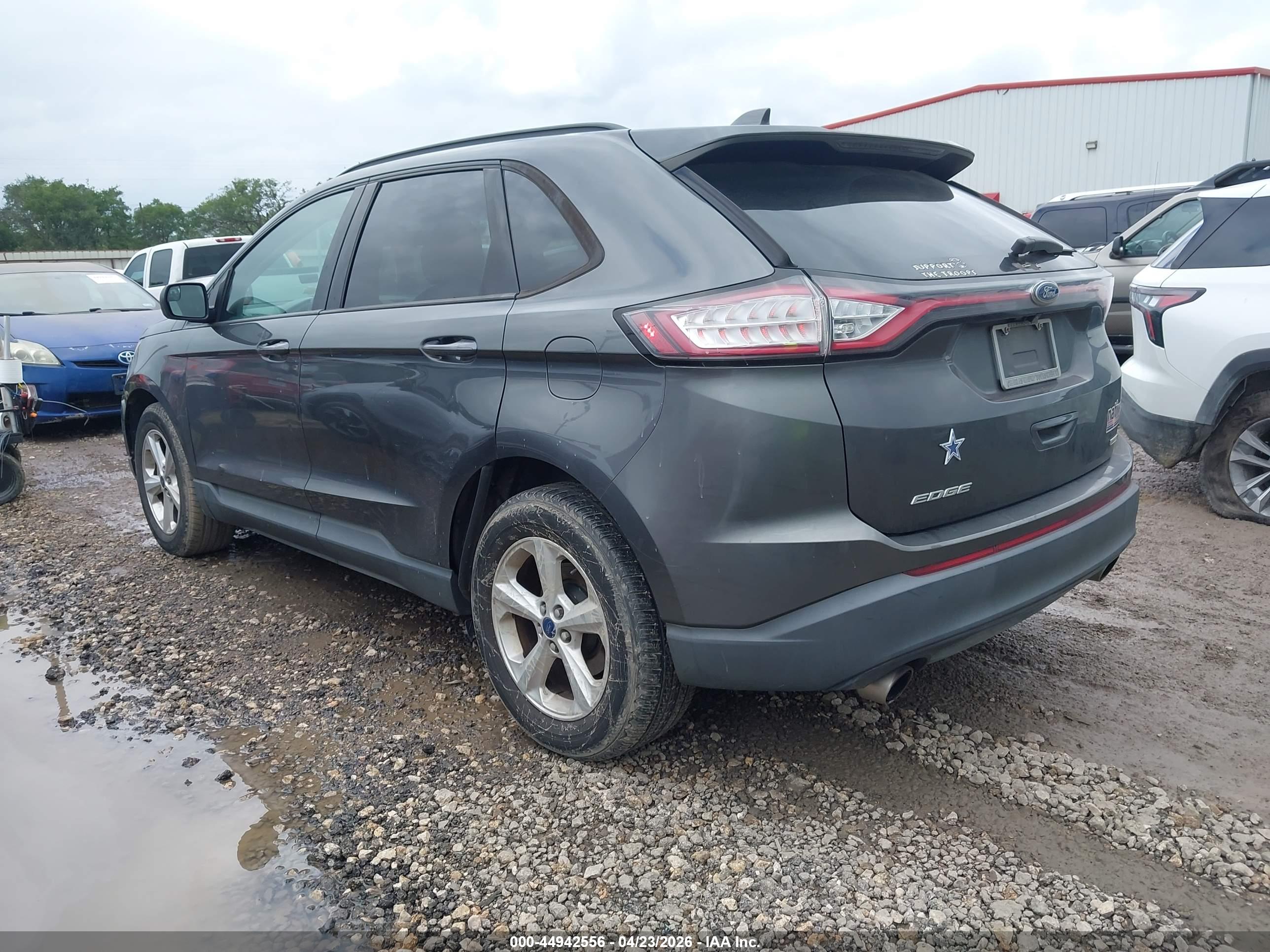 FORD EDGE image 3
